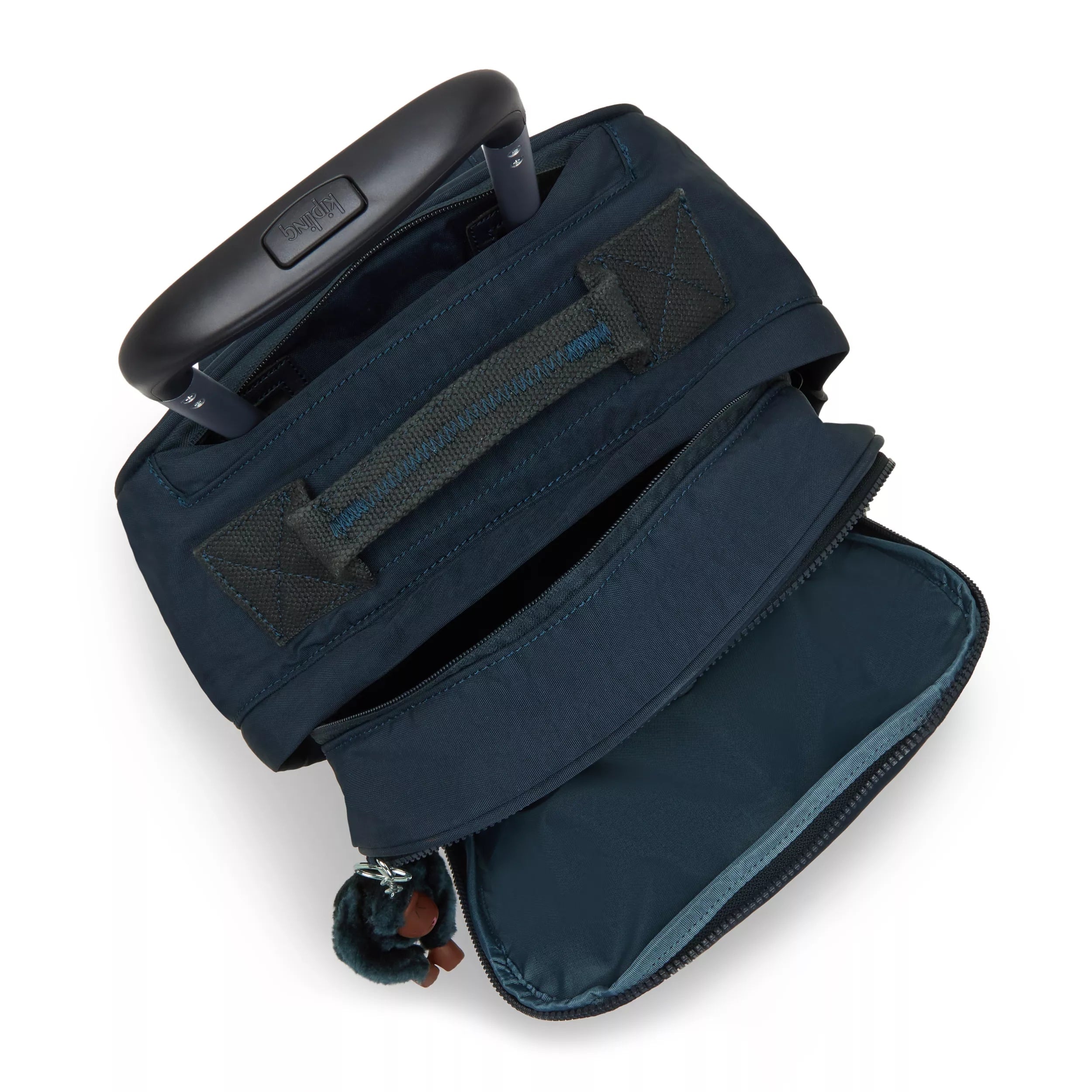 Kipling Gaze in True Blue Tonal — angle view 3