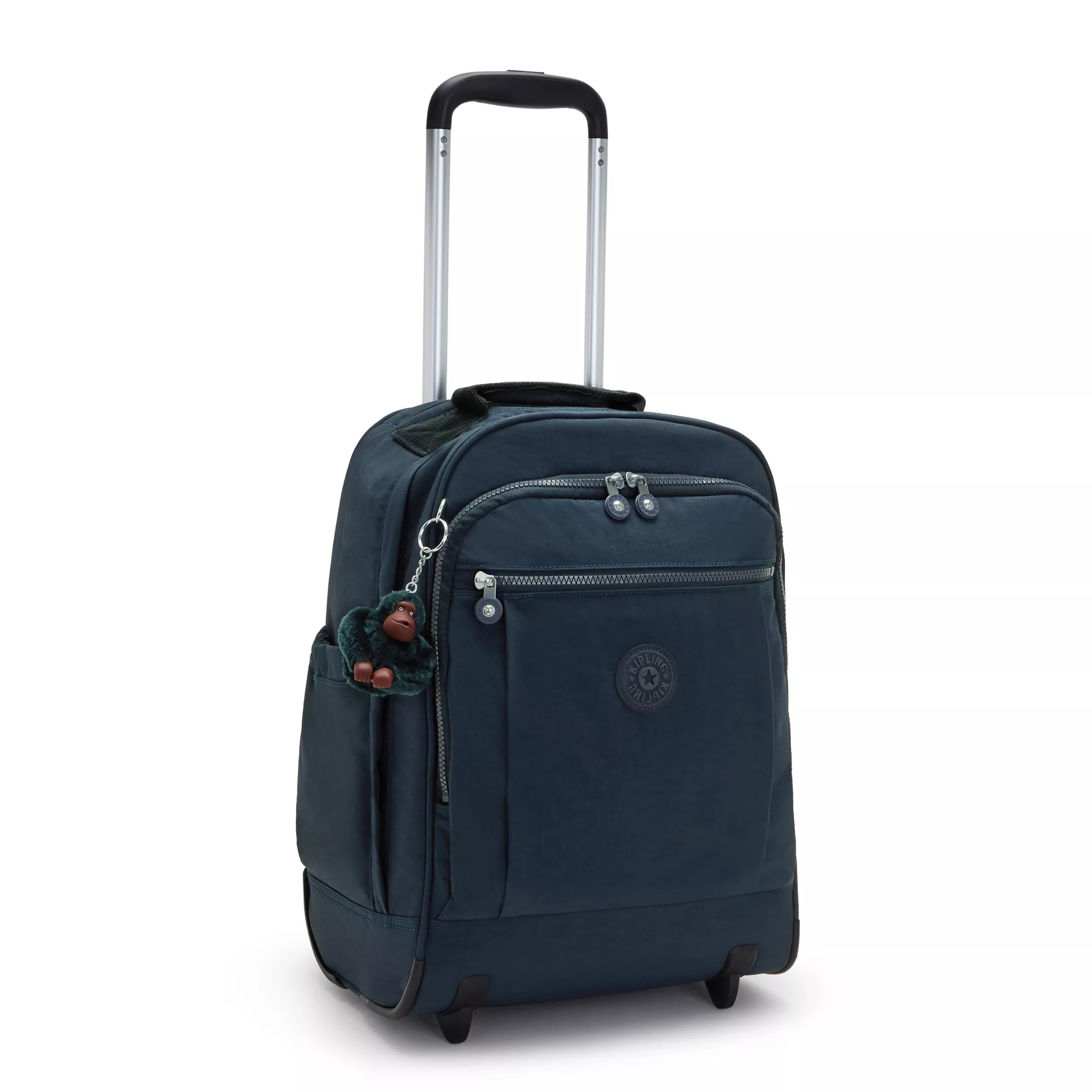 Kipling Gaze in True Blue Tonal — interior view