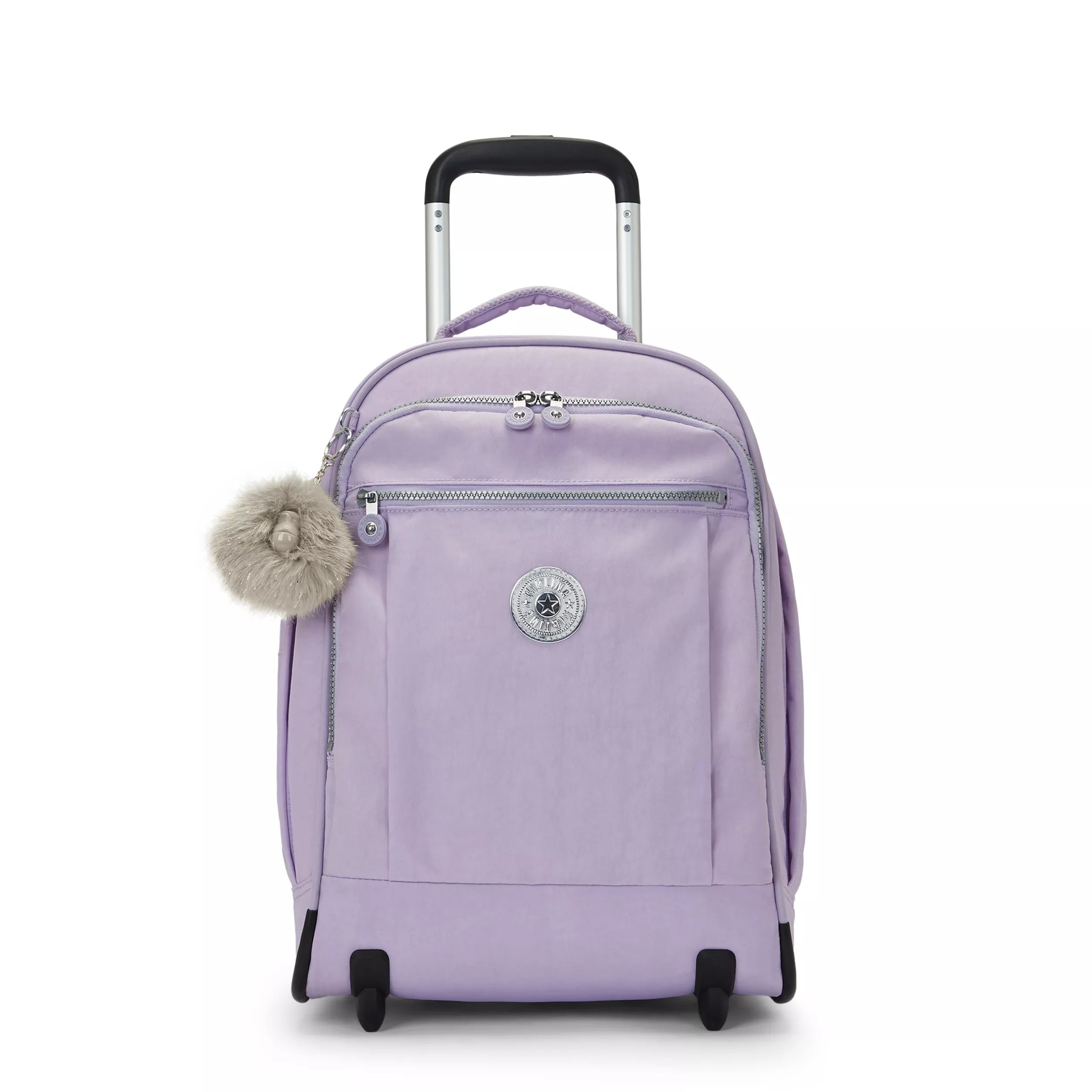 Kipling Gaze in Bridal Lavender — front view