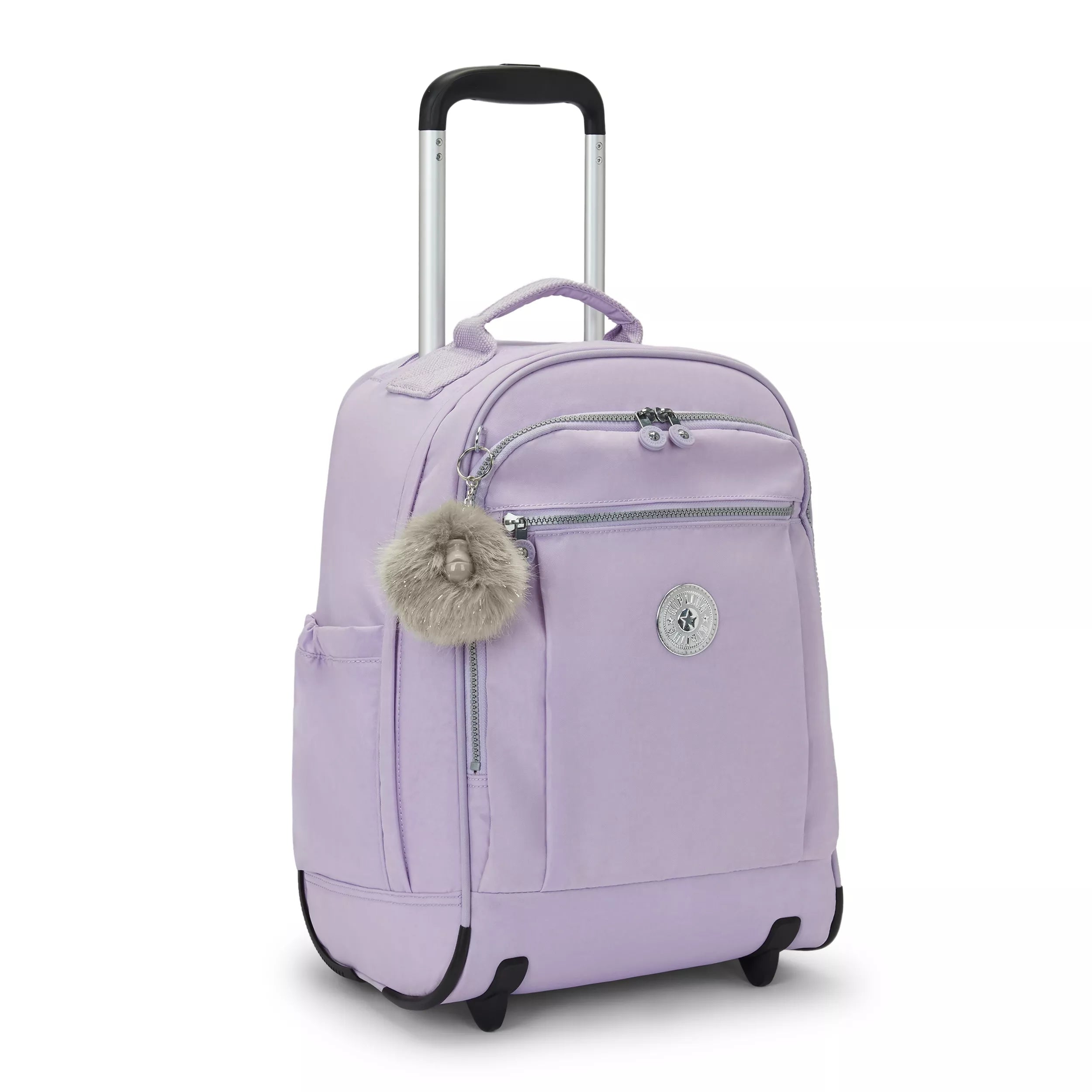 Kipling Gaze in Bridal Lavender — interior view