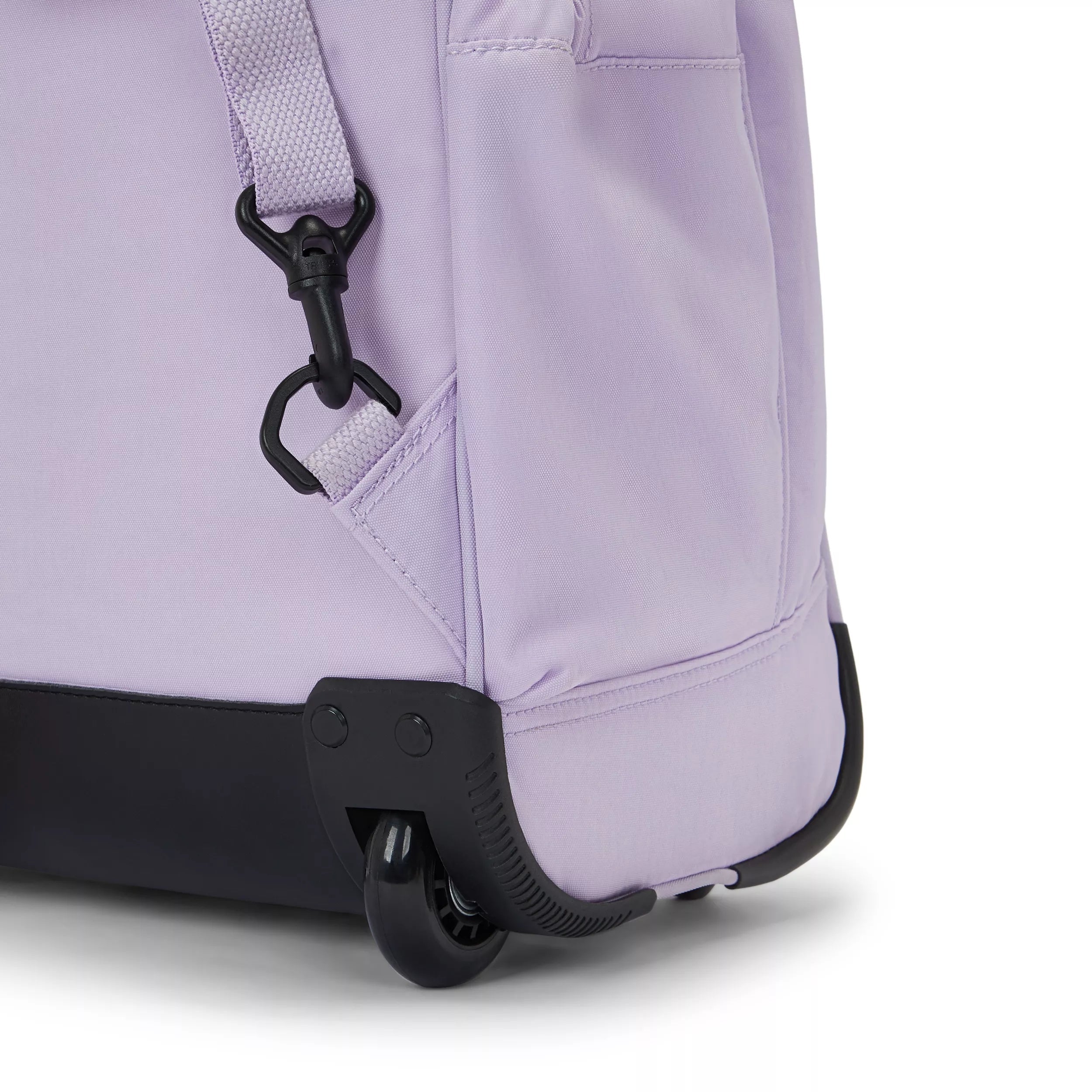 Kipling Gaze in Bridal Lavender — detail view