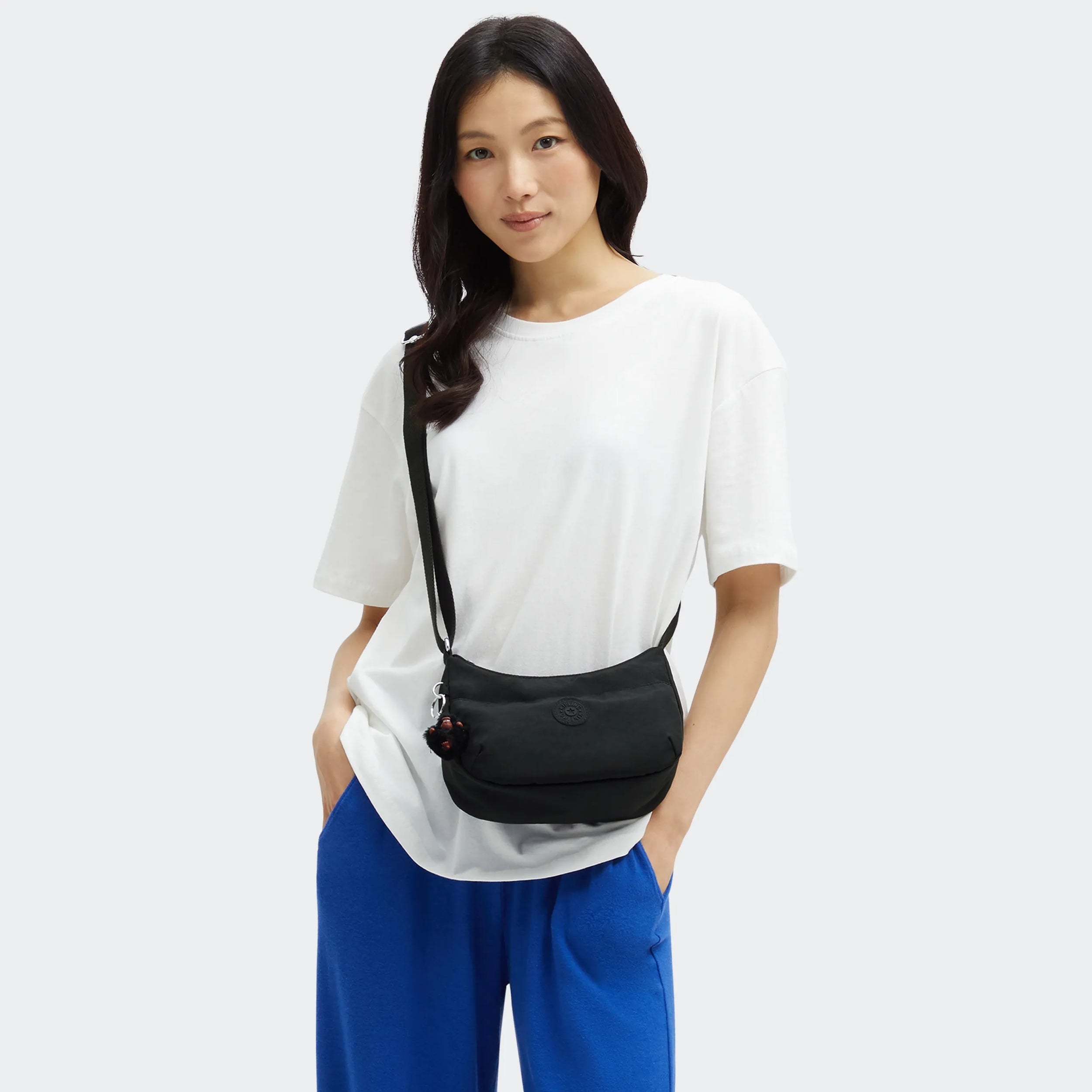 Kipling Adley in Black Tonal — back view