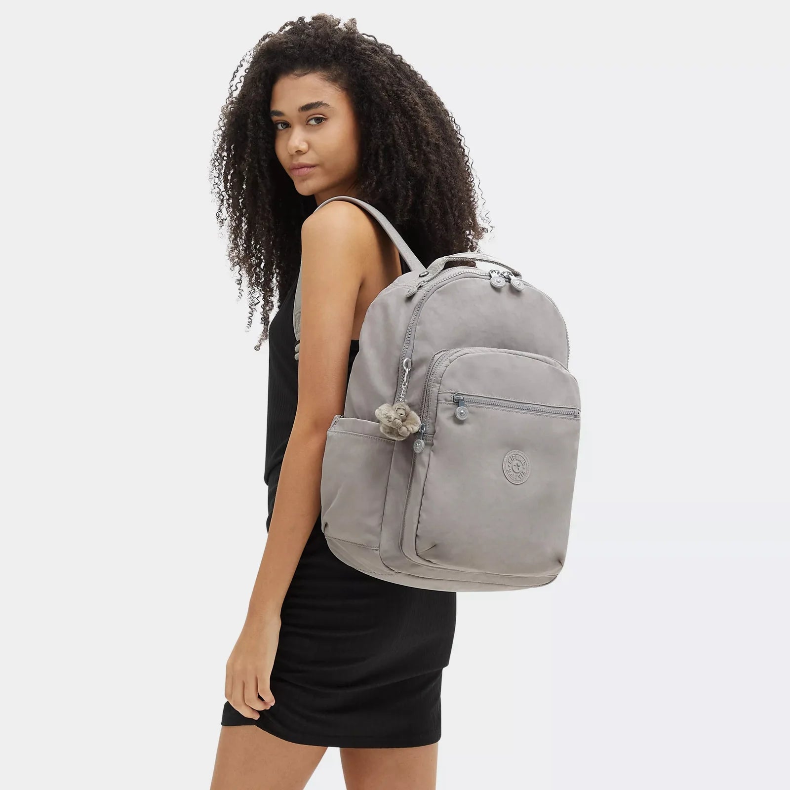 Kipling Seoul Large Backpack with 15" Laptop Protection, view 18