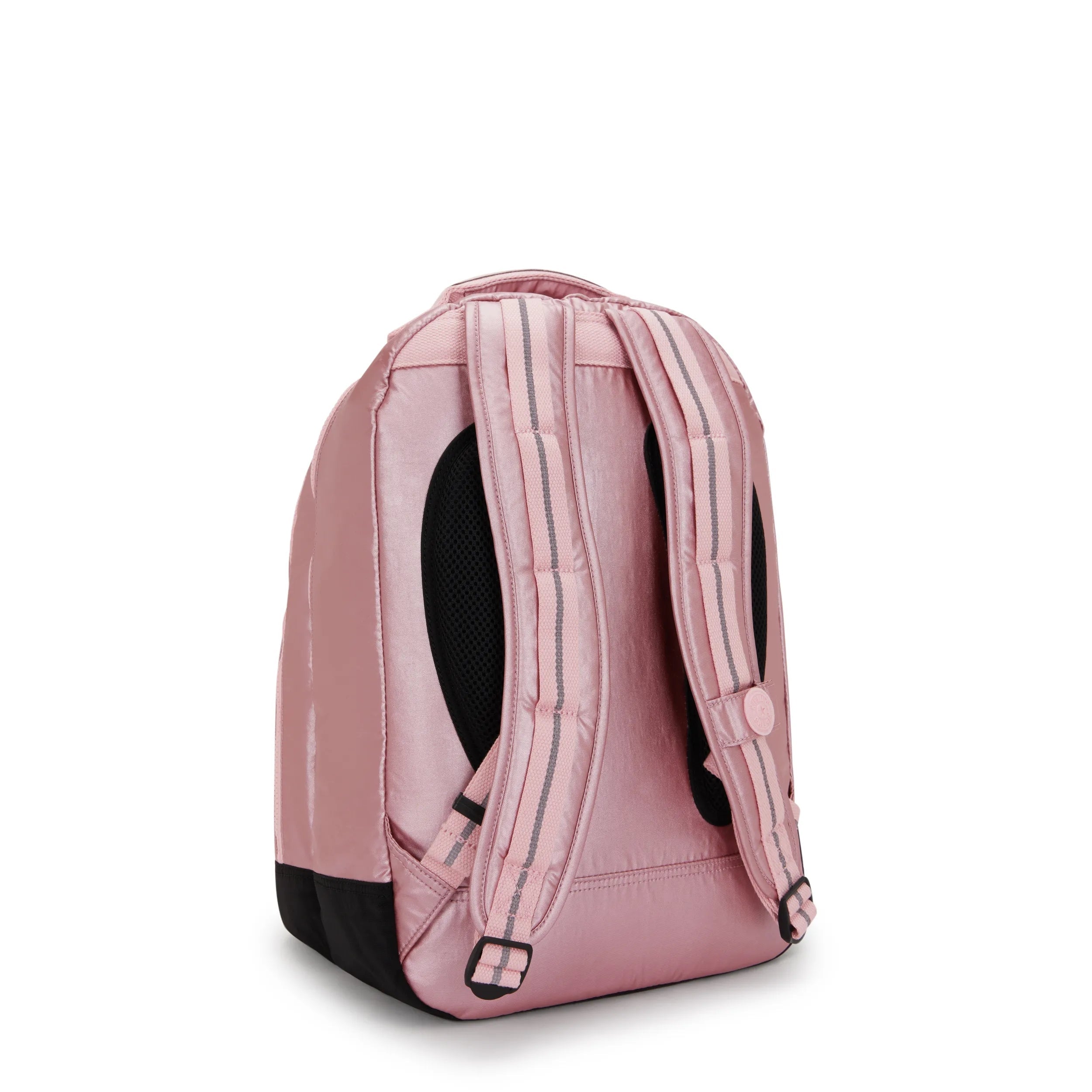 Kipling Class Room in Bronze Pink Metallic — back view