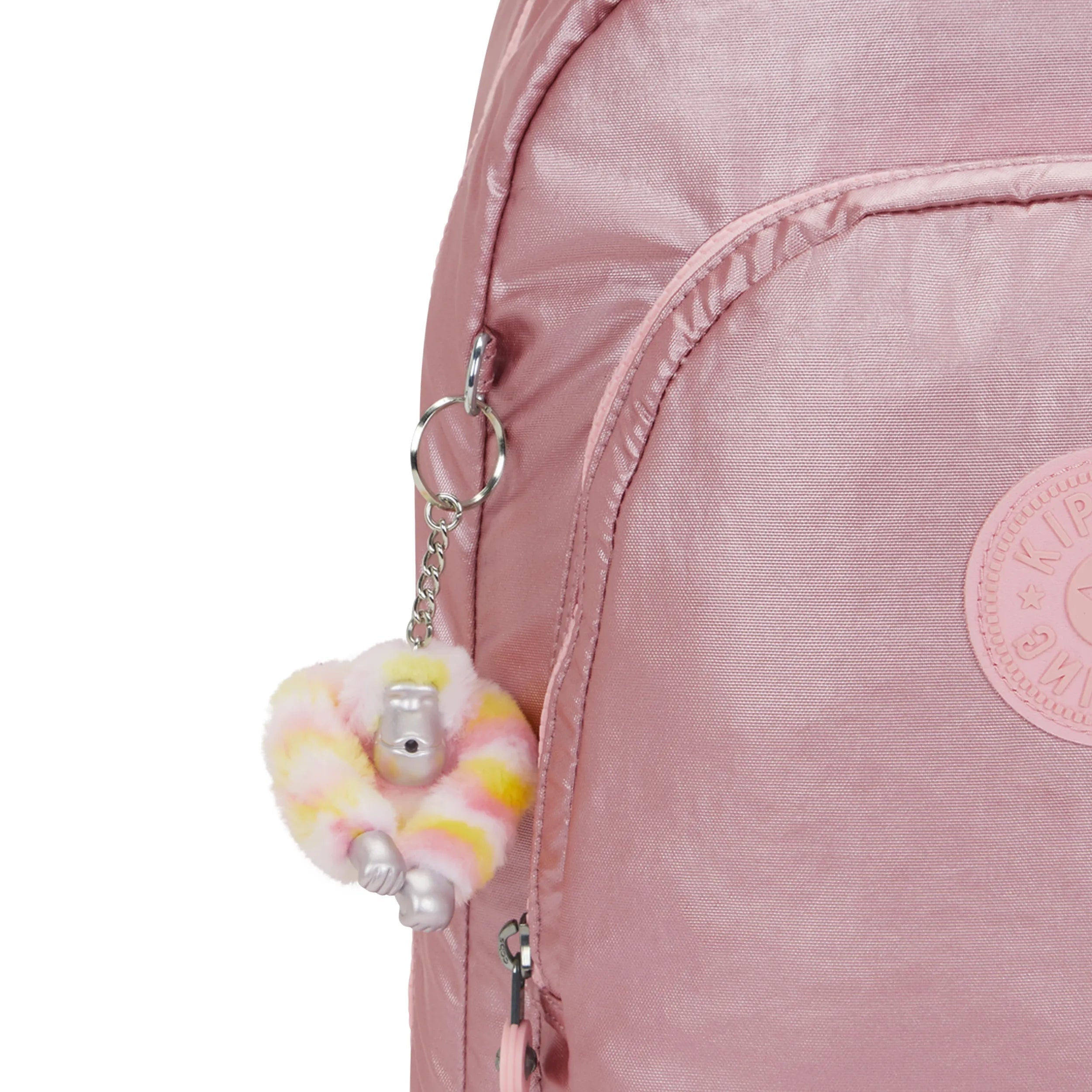 Kipling Class Room in Bronze Pink Metallic — interior view