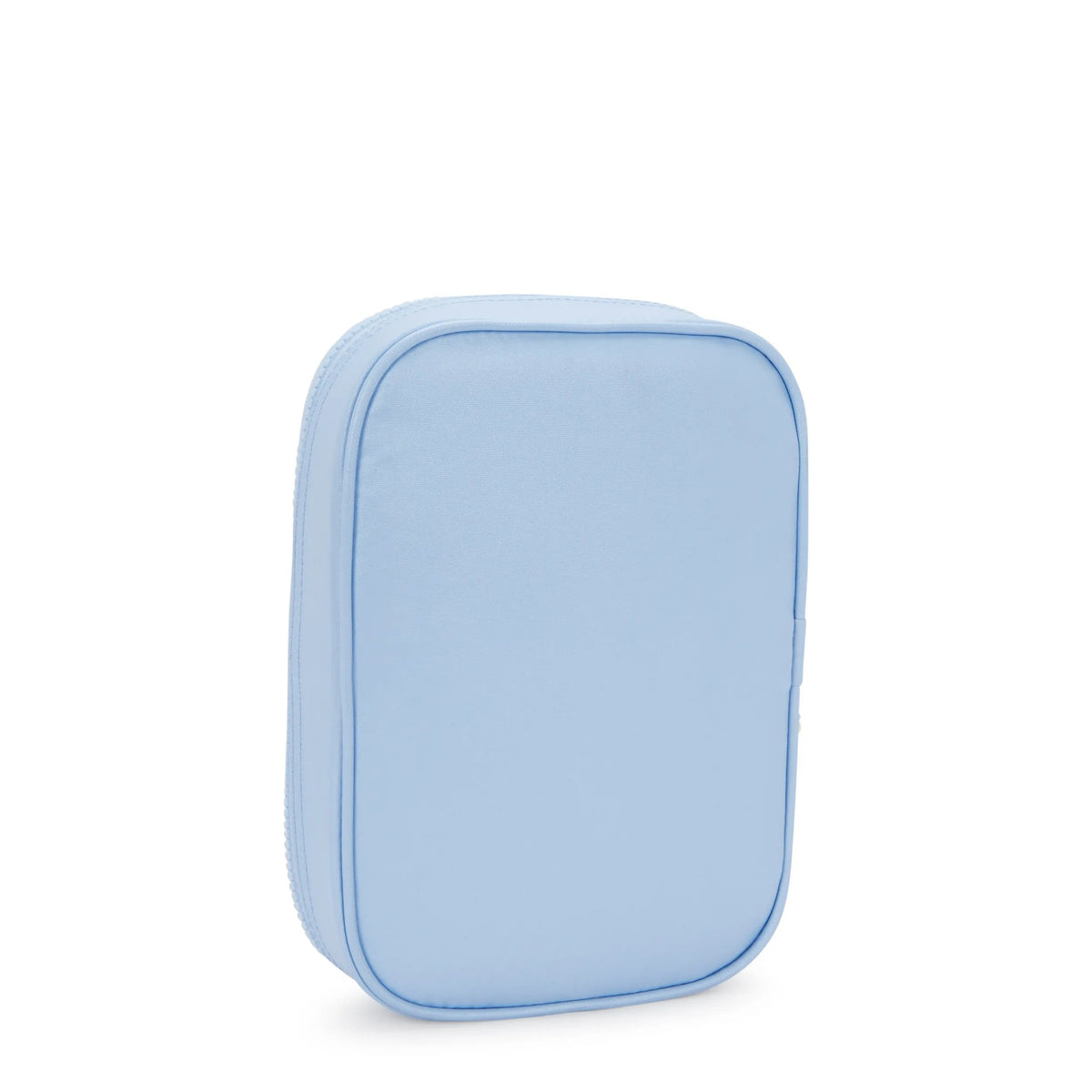 Kipling 100 Pens Case in Bloom Crush Metallic — back view