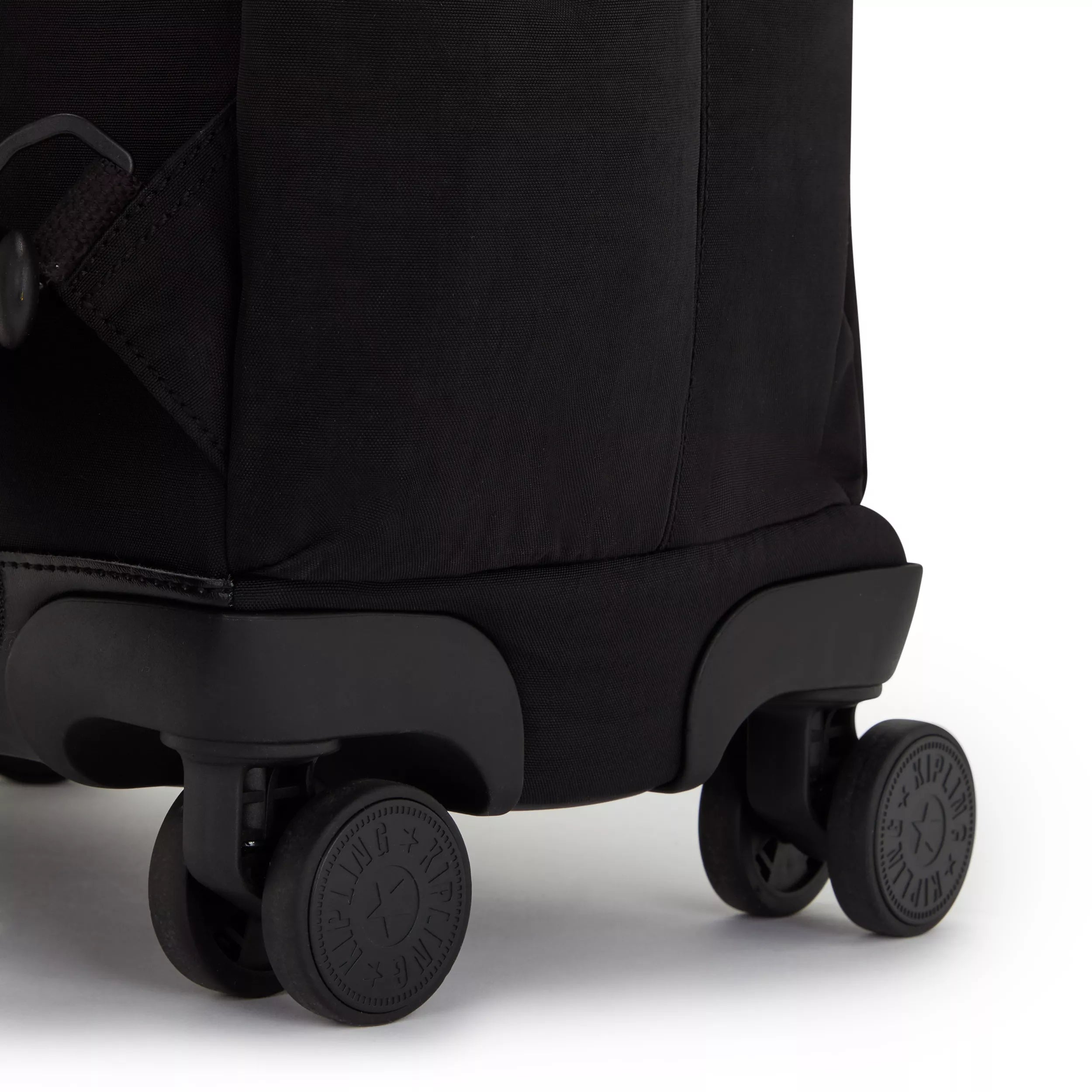 Kipling New Zea in True Black — detail view