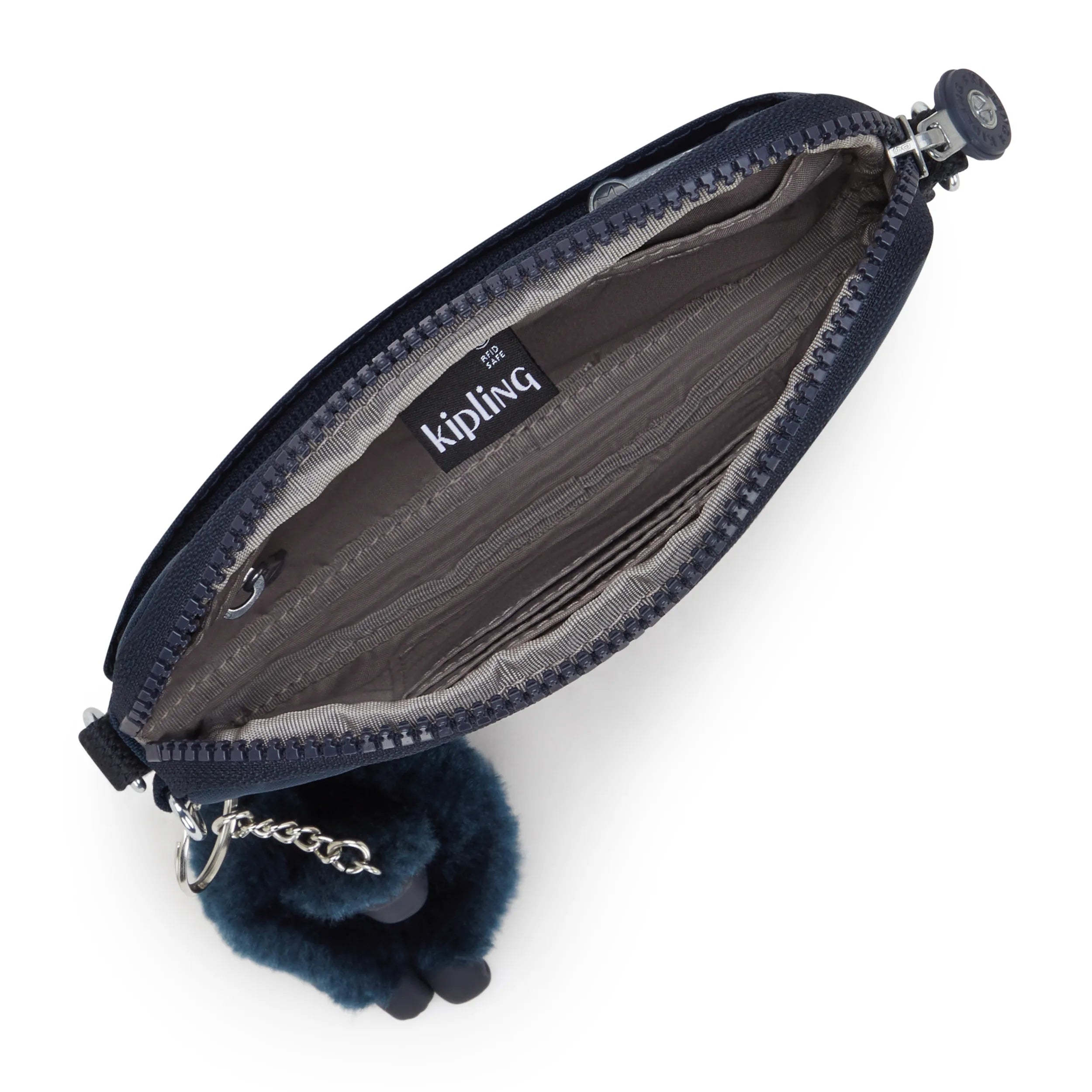 Kipling Limmo in Blue Bleu 2 — angle view 3