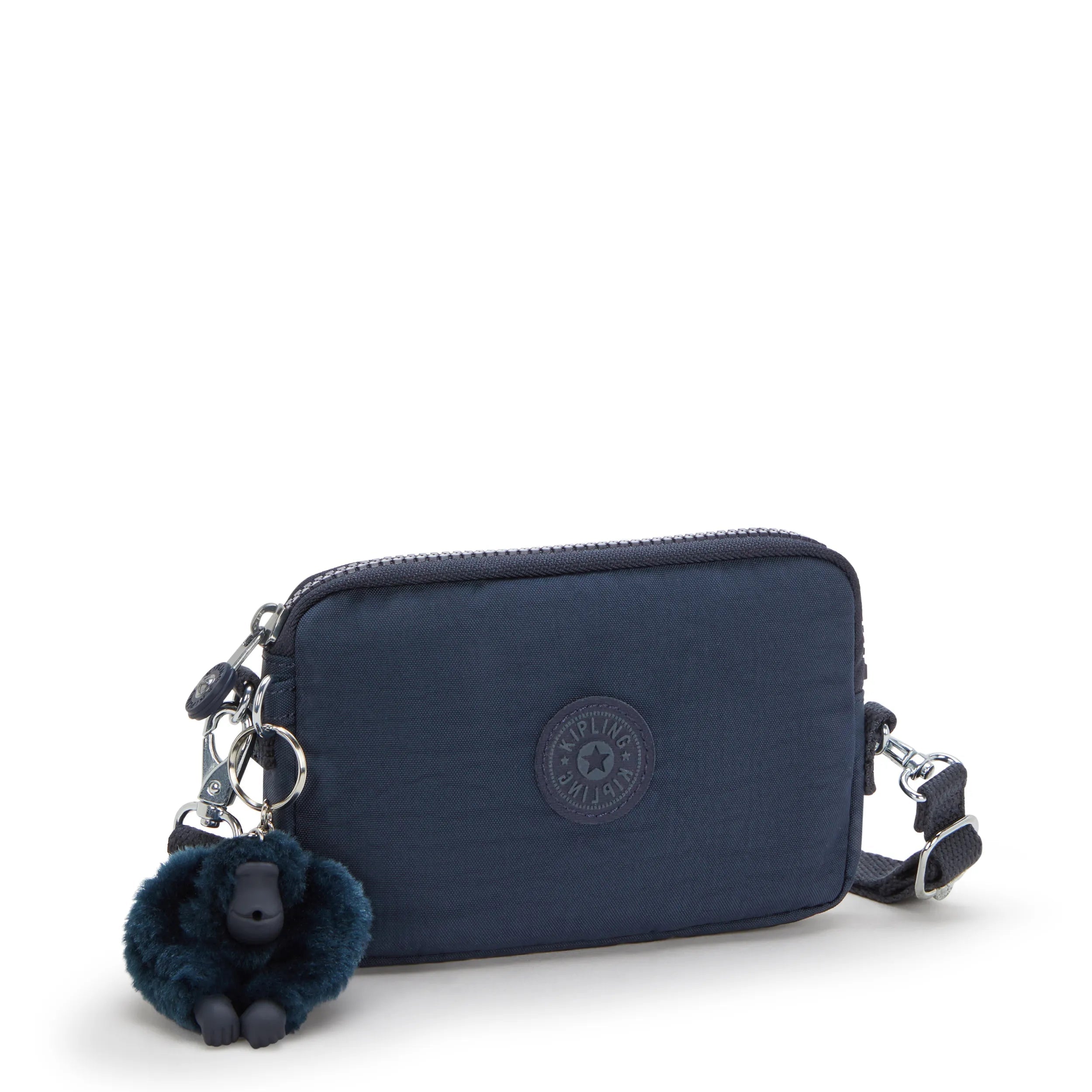 Kipling Limmo in Blue Bleu 2 — interior view