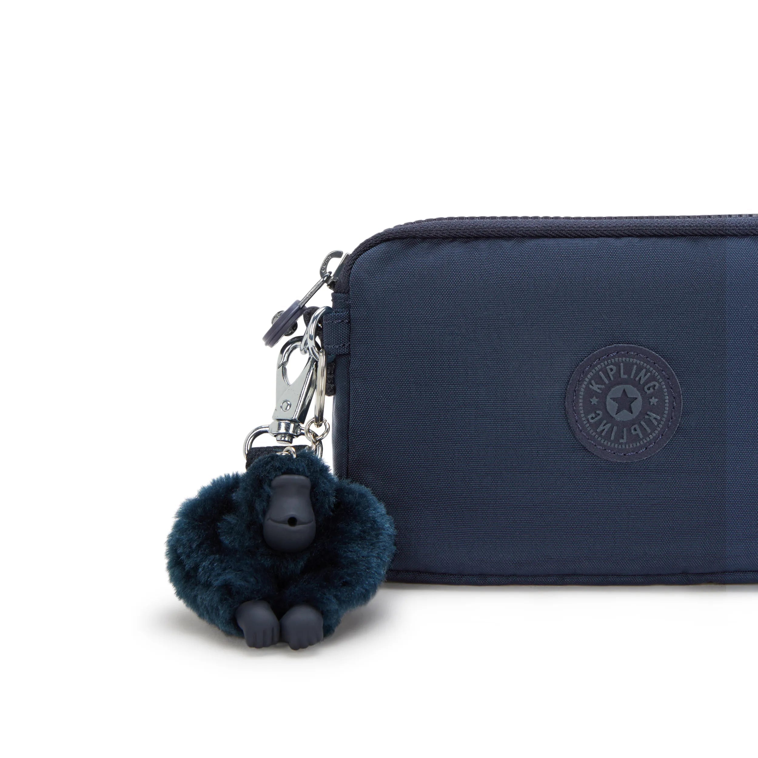 Kipling Limmo in Blue Bleu 2 — detail view