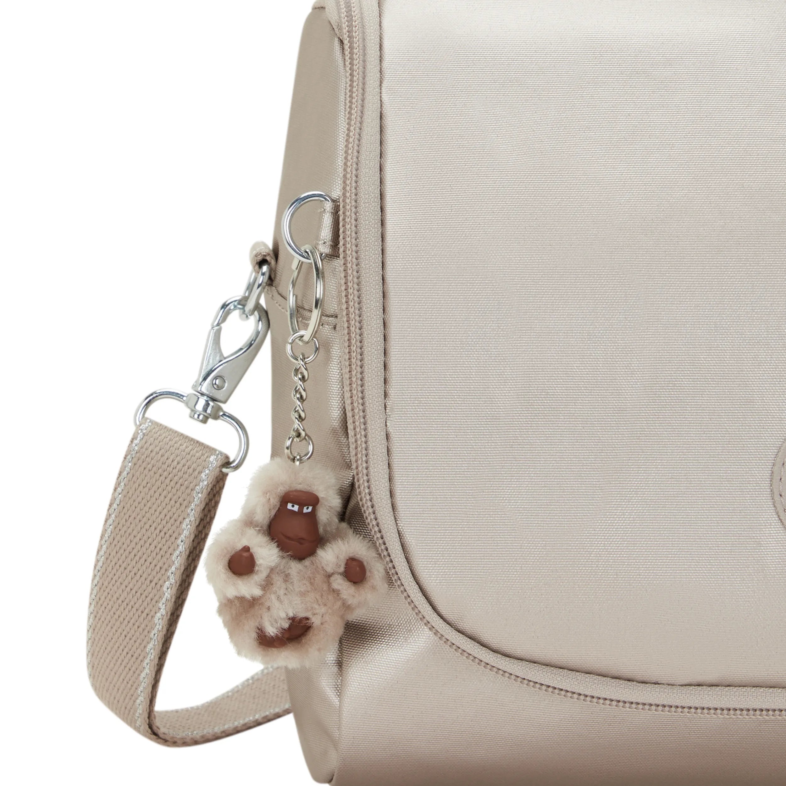 Kipling Nwkichirou in Metallic Glow — detail view