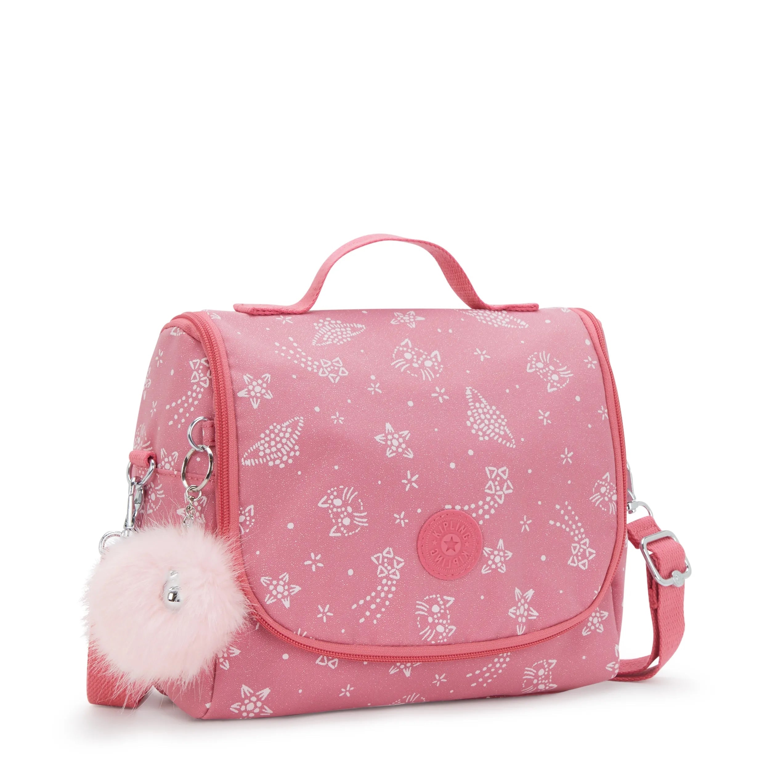 Kipling New Kichirou in Glitter Cats — interior view