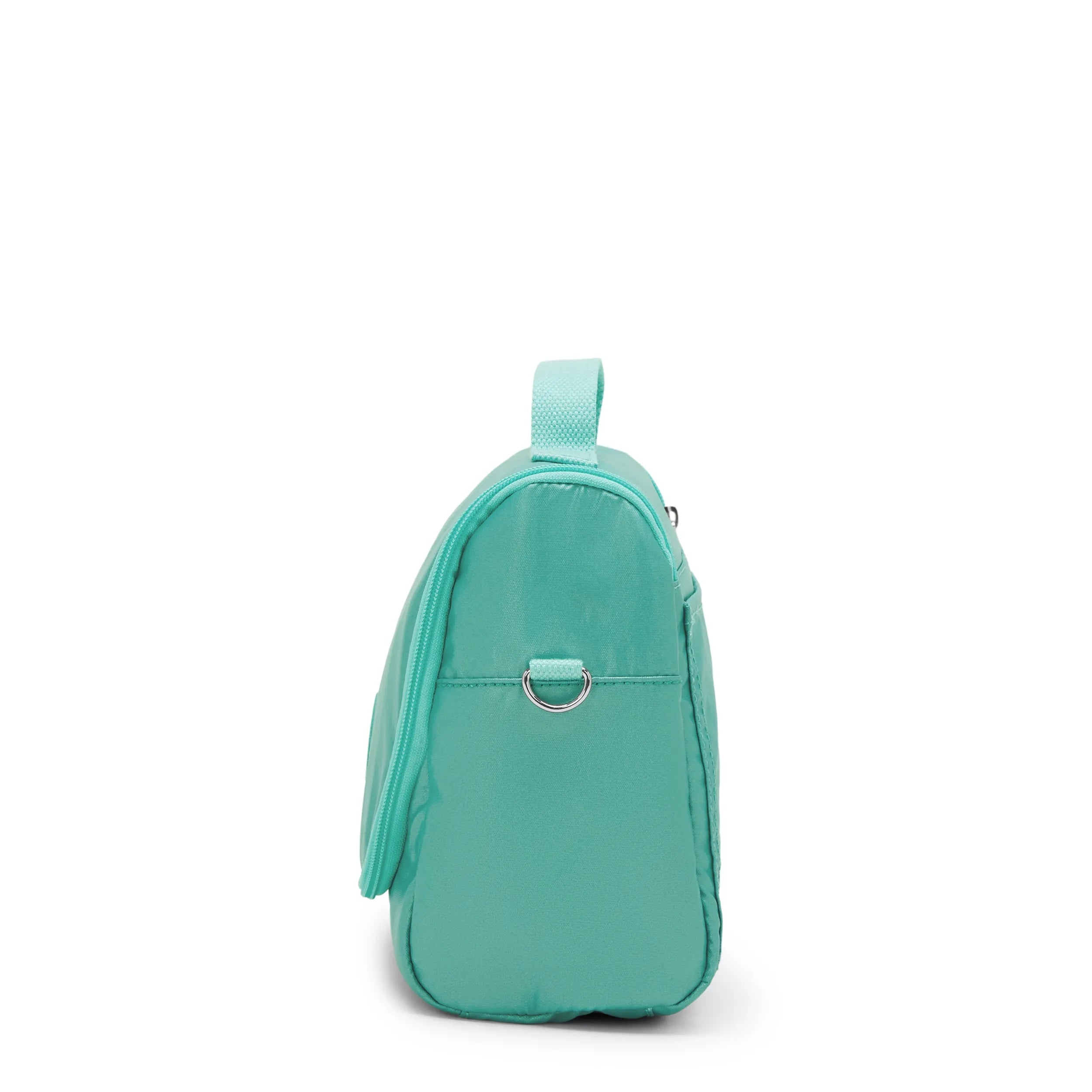 Kipling Nwkichirou in Oasis Mint Metallic — interior view