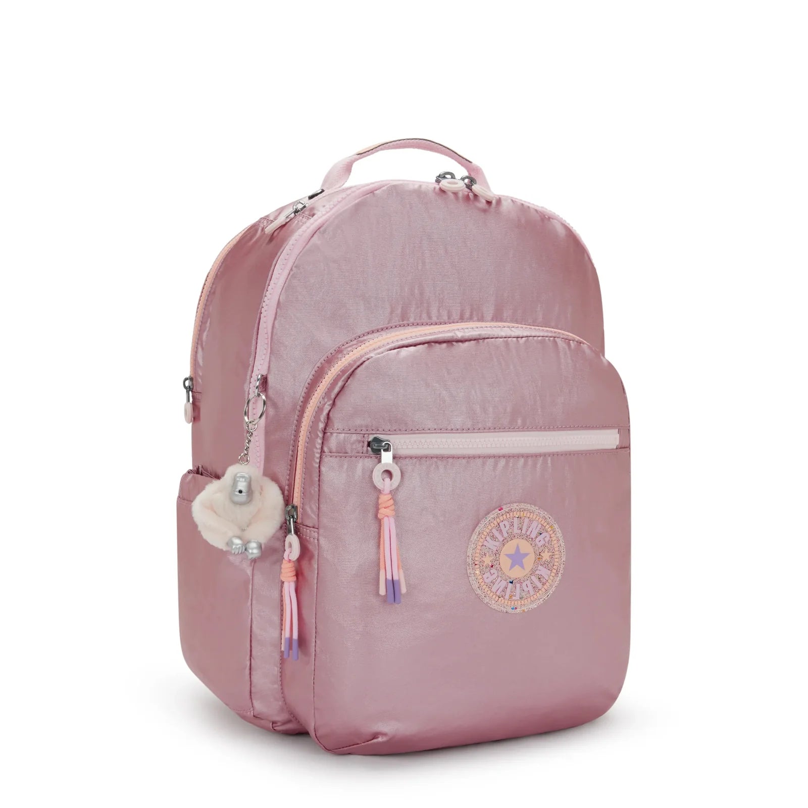 Kipling Seoul Extra Large 17" Laptop Backpack, view 4