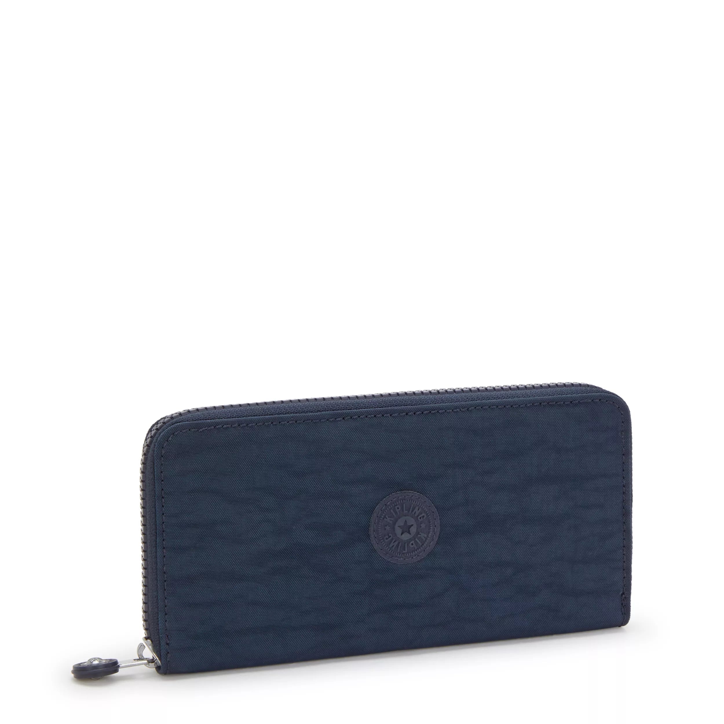 Kipling Money World in Blue Bleu 2 — interior view