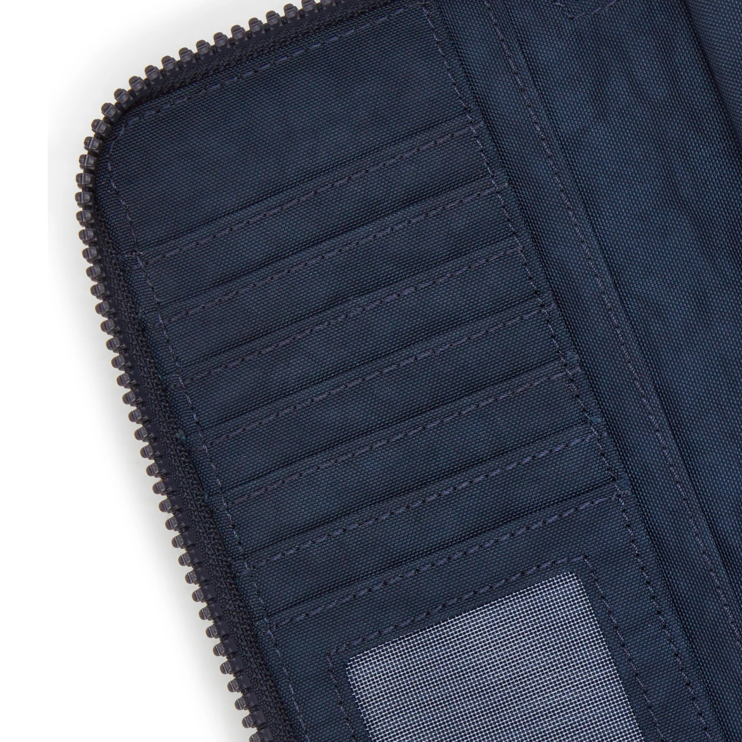 Kipling Money World in Blue Bleu 2 — detail view