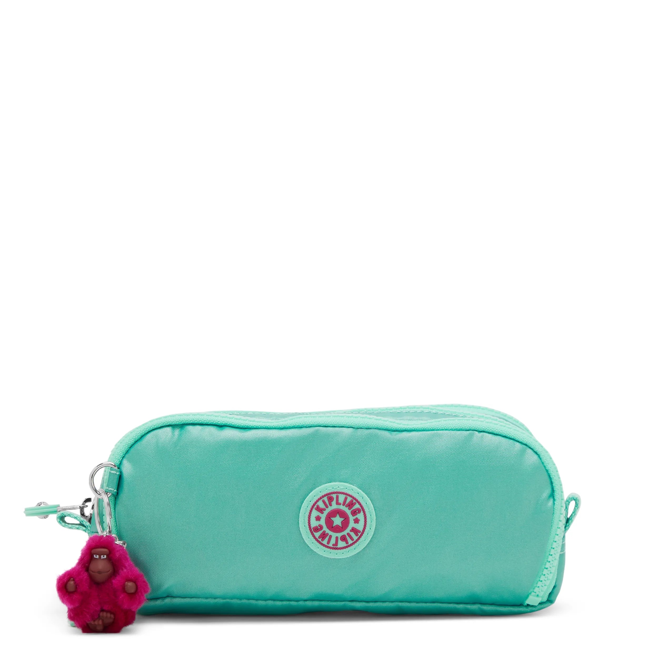Kipling Gitroy in Oasis Mint Metallic — front view