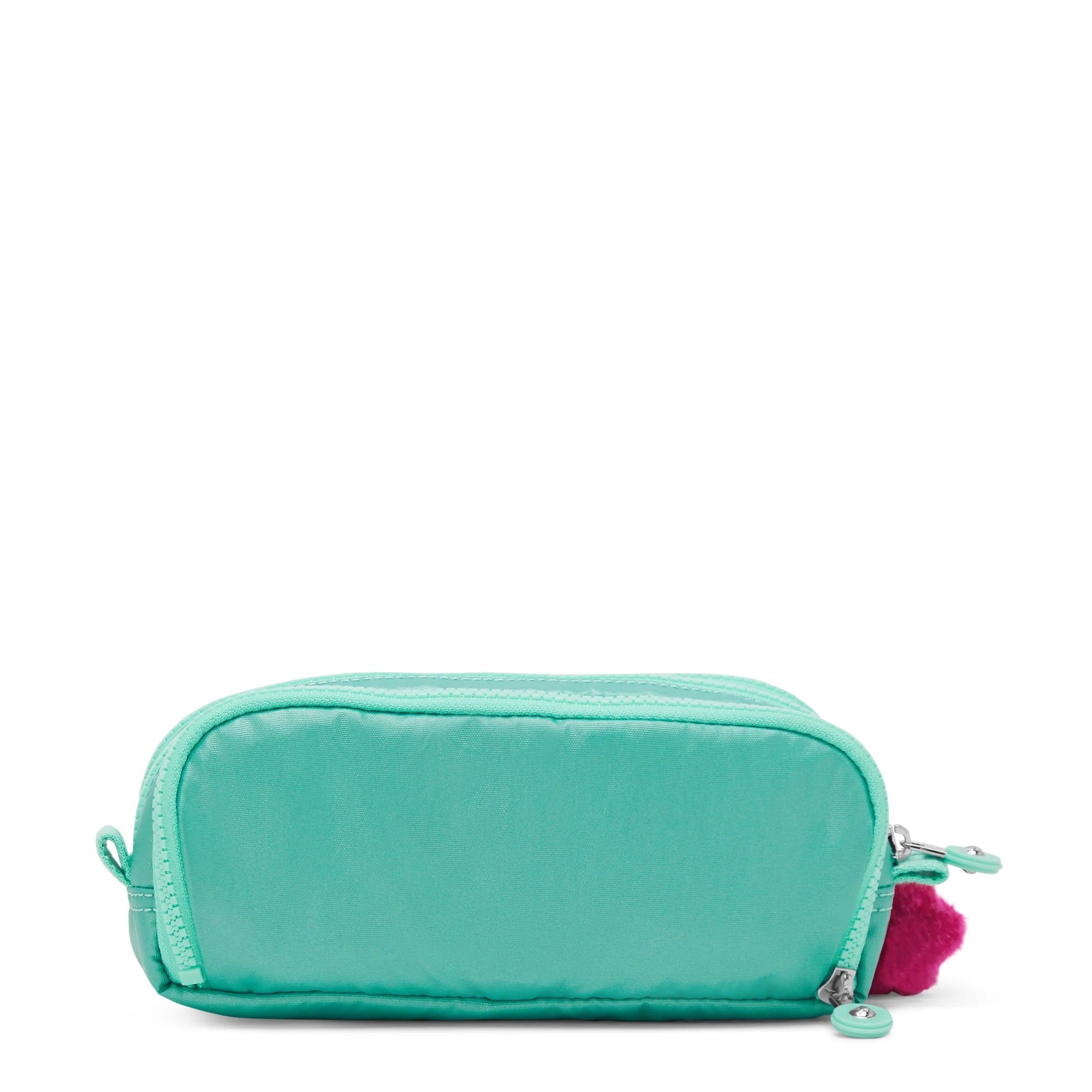 Kipling Gitroy in Oasis Mint Metallic — back view