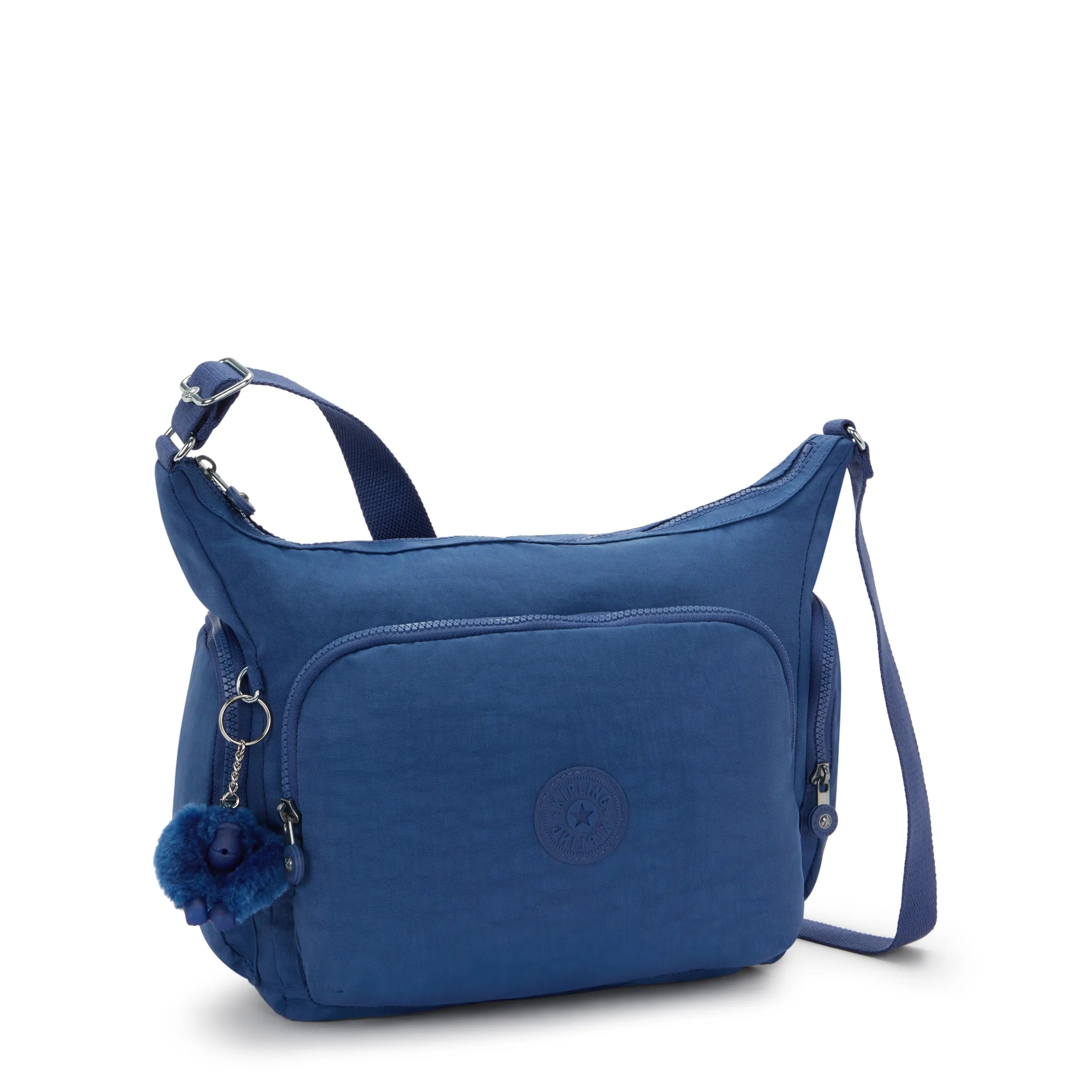 Kipling Gabb in Casual Blue — interior view