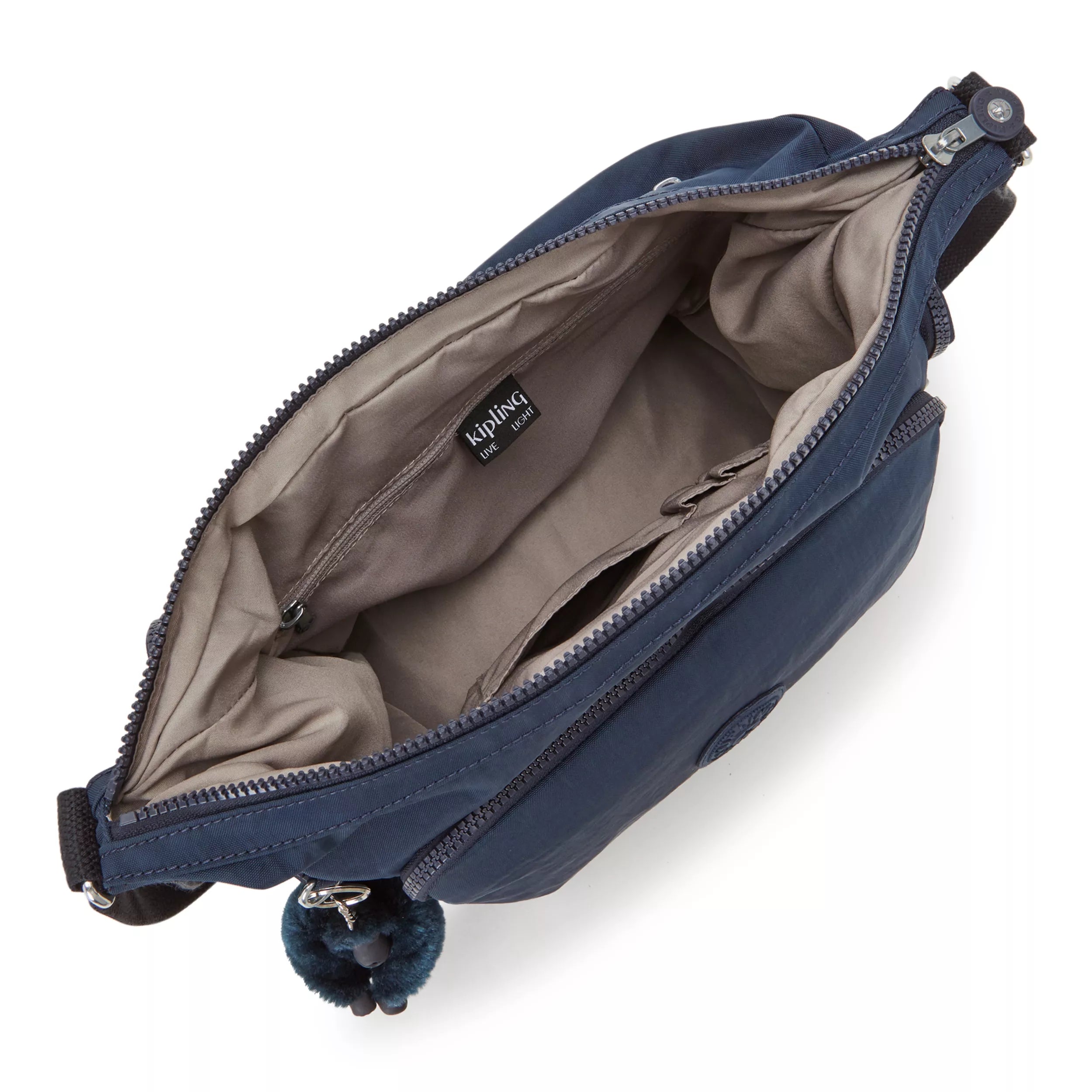 Kipling Gabb in Blue Bleu 2 — angle view 3