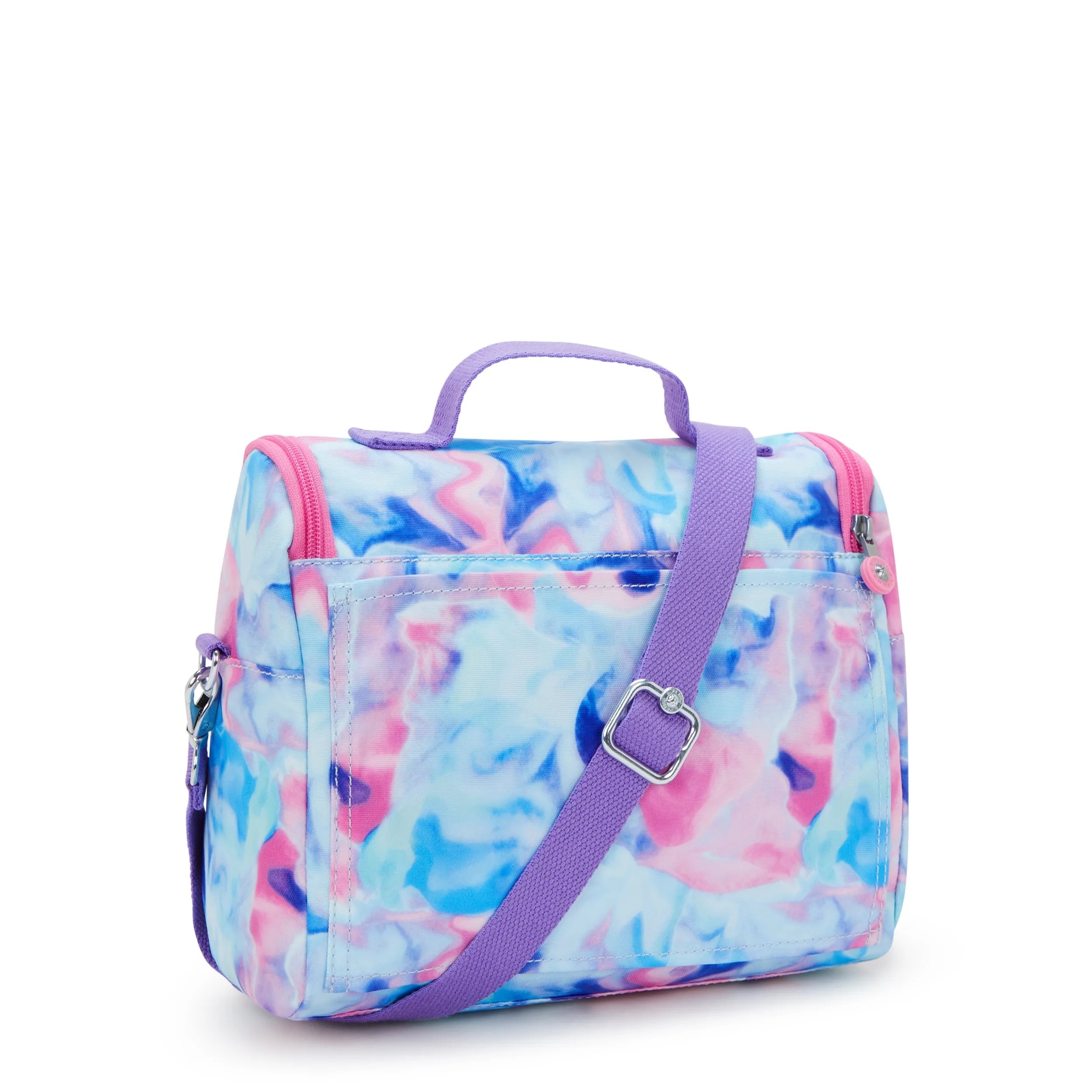 Kipling New Kichirou in Aqua Life — back view