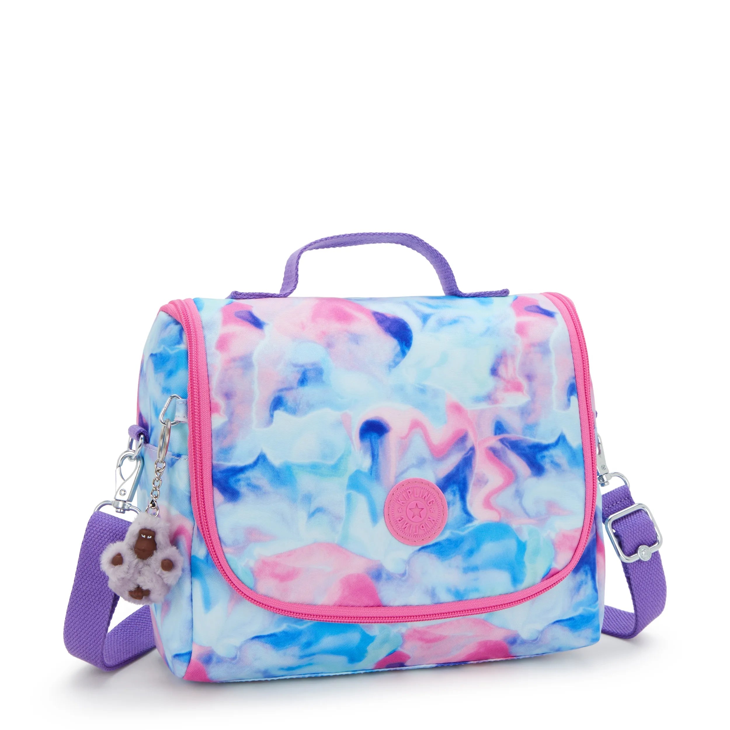 Kipling New Kichirou in Aqua Life — angle view 3