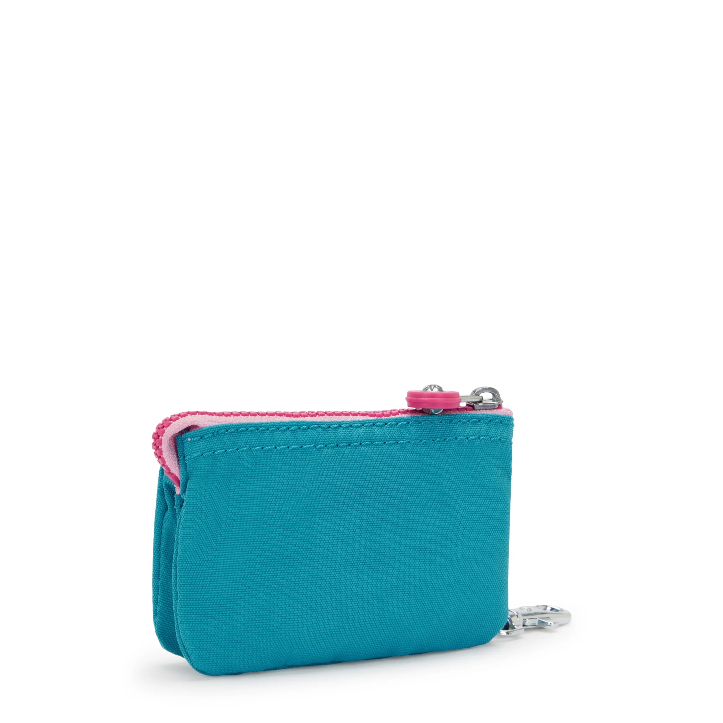 Kipling Minicrtvty in Striking Blue — back view