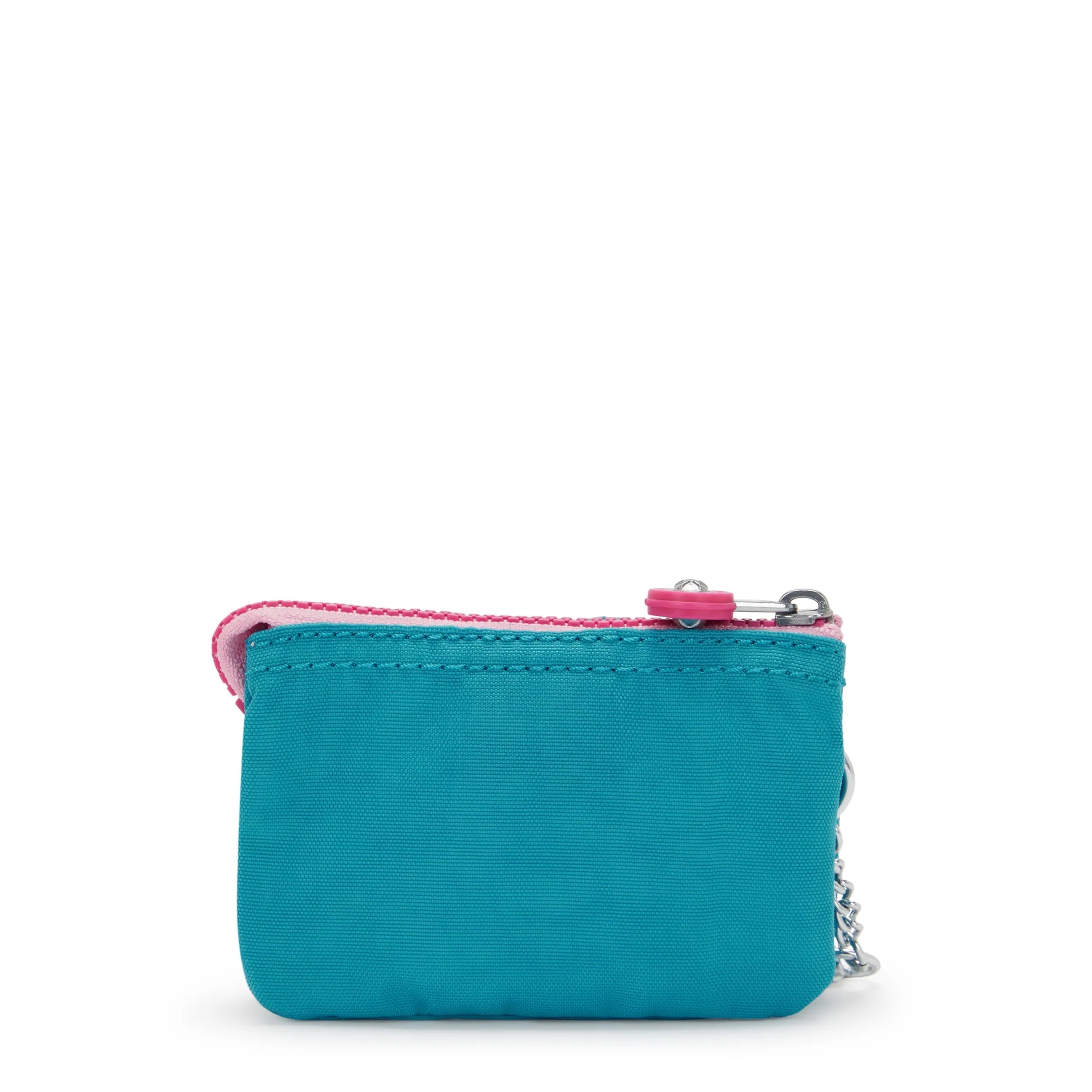 Kipling Minicrtvty in Striking Blue — angle view 3