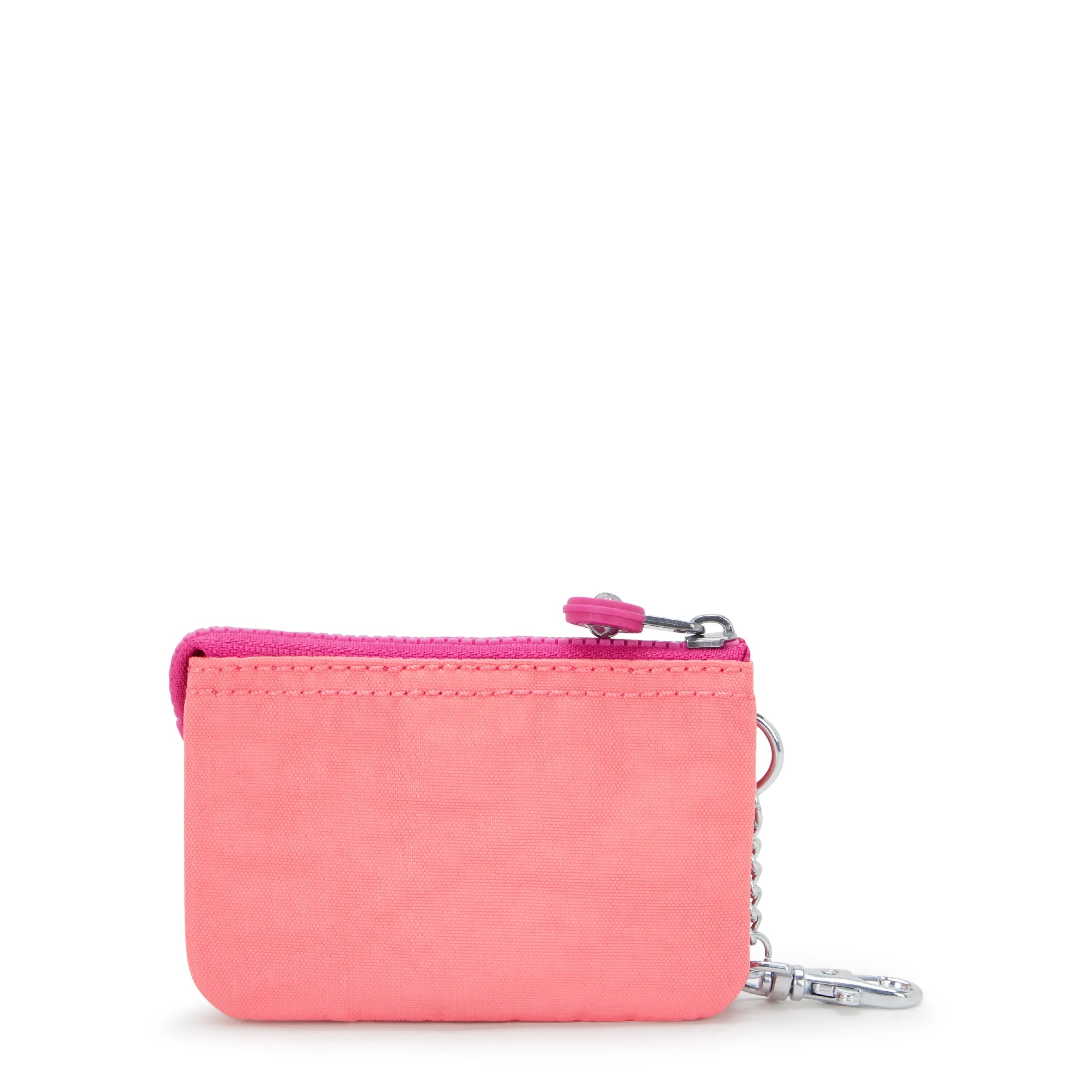 Kipling Minicrtvty in Pink Burst — angle view 3