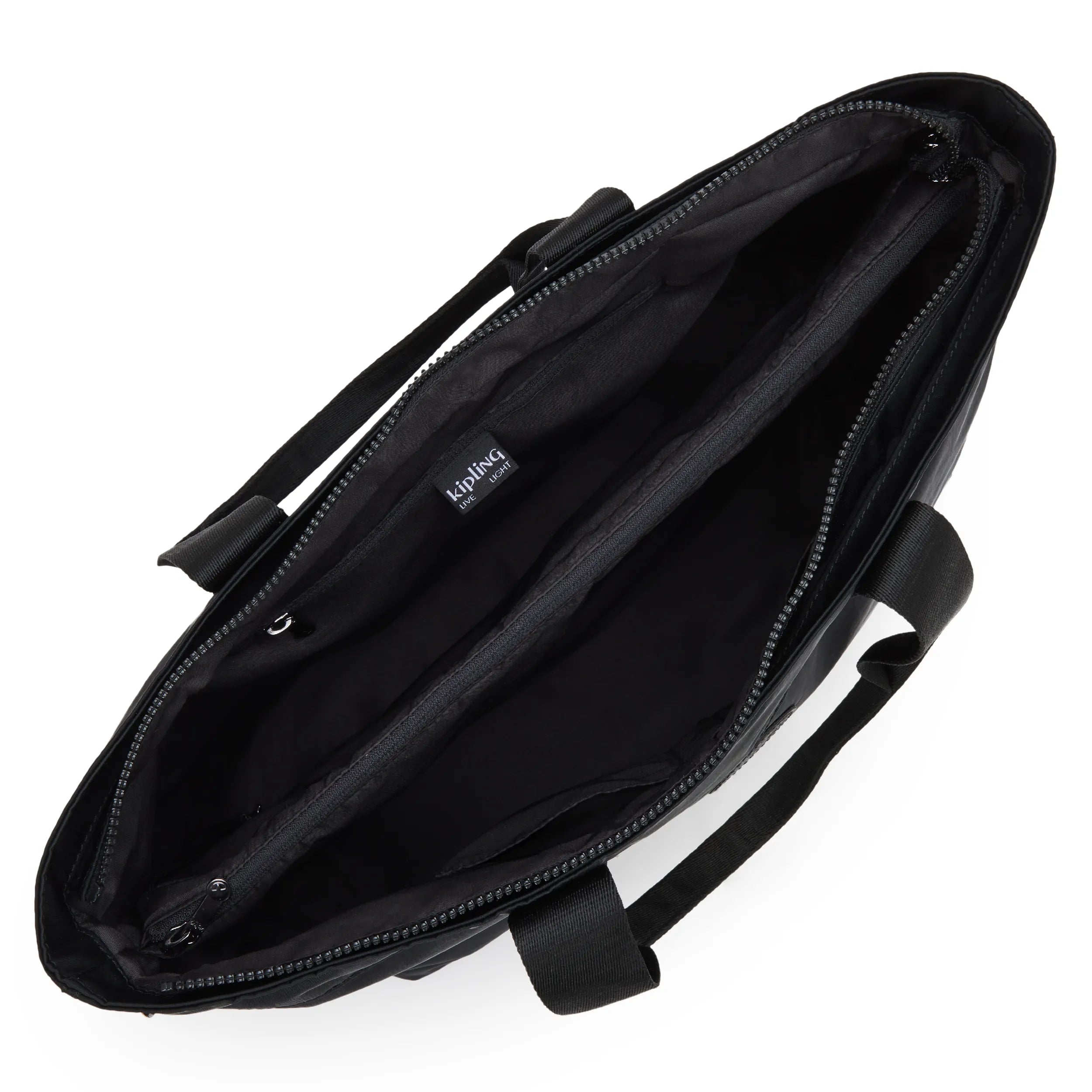 Kipling Colissa UP in Infinite Black — angle view 3