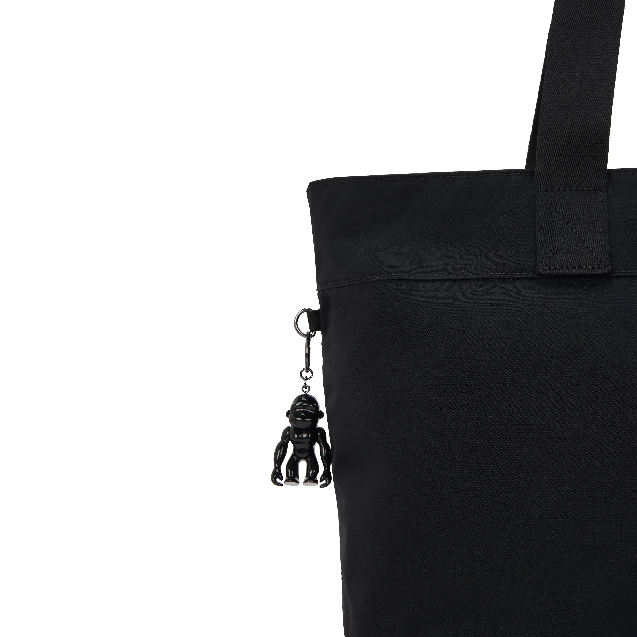 Kipling Colissa UP in Infinite Black — detail view