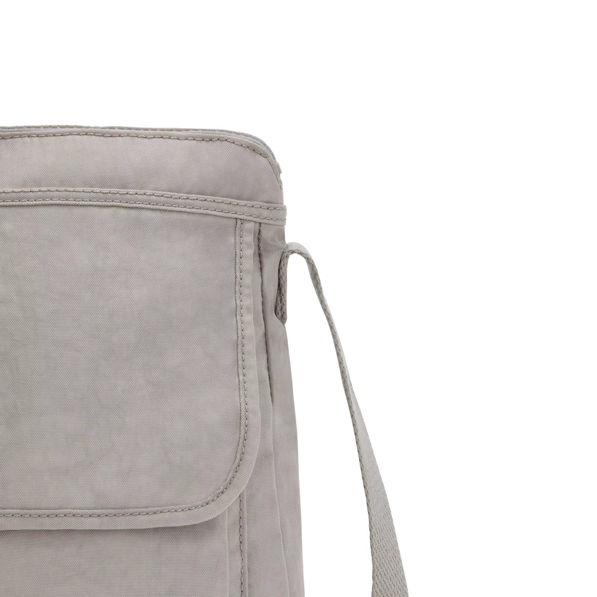 Kipling Aisling  Crossbody Bag in Grey Gris — detail view