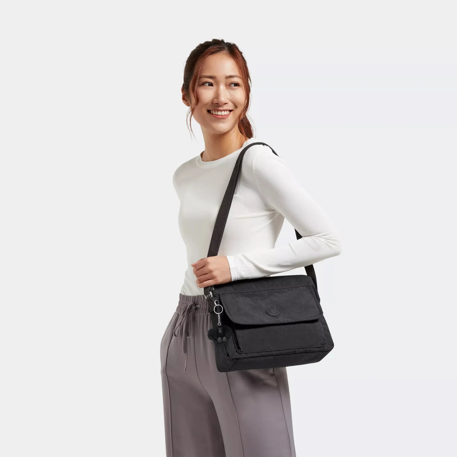 Kipling Aisling  Crossbody Bag, view 18