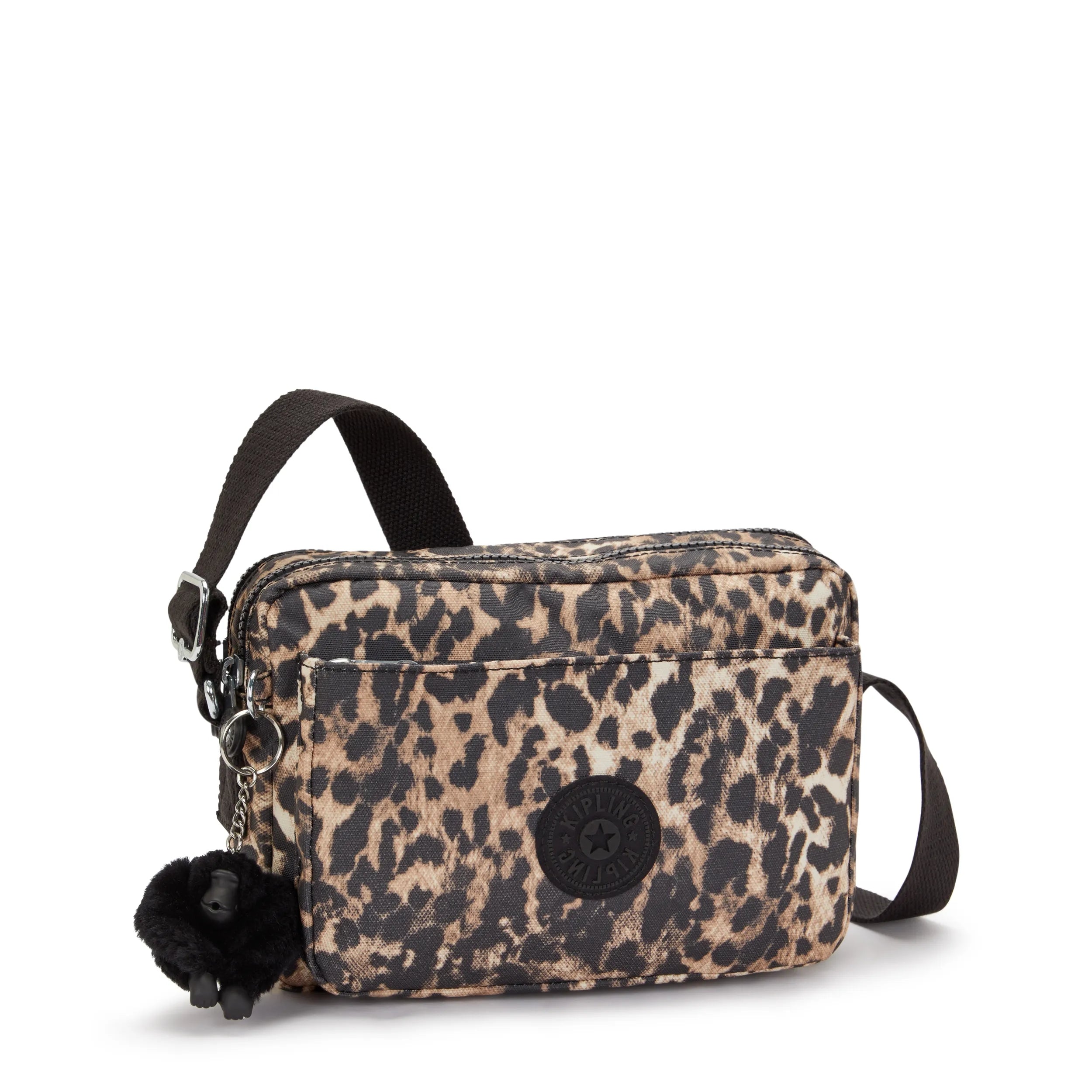 Kipling Abanu M in Wild Leopard — interior view