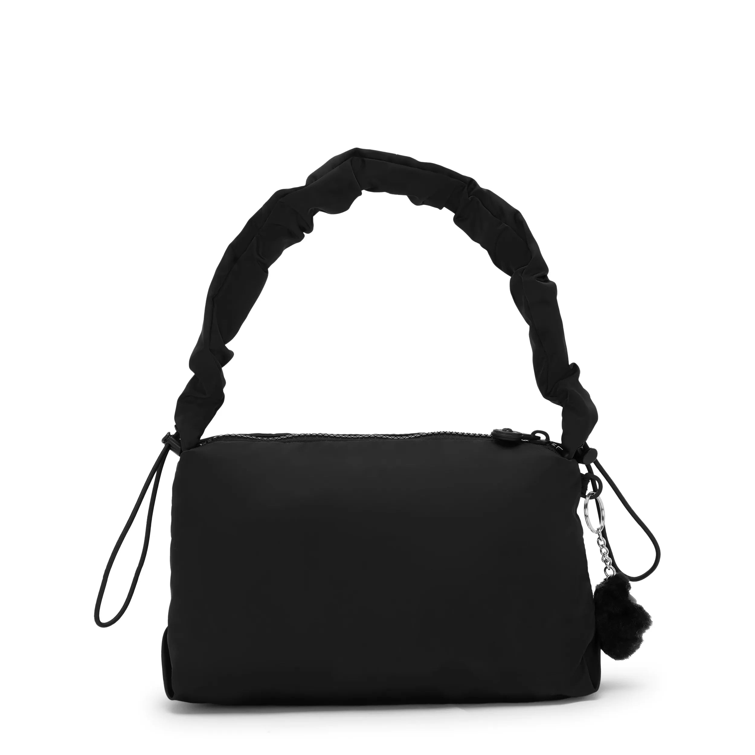 Kipling Eleni in Simply Black — back view