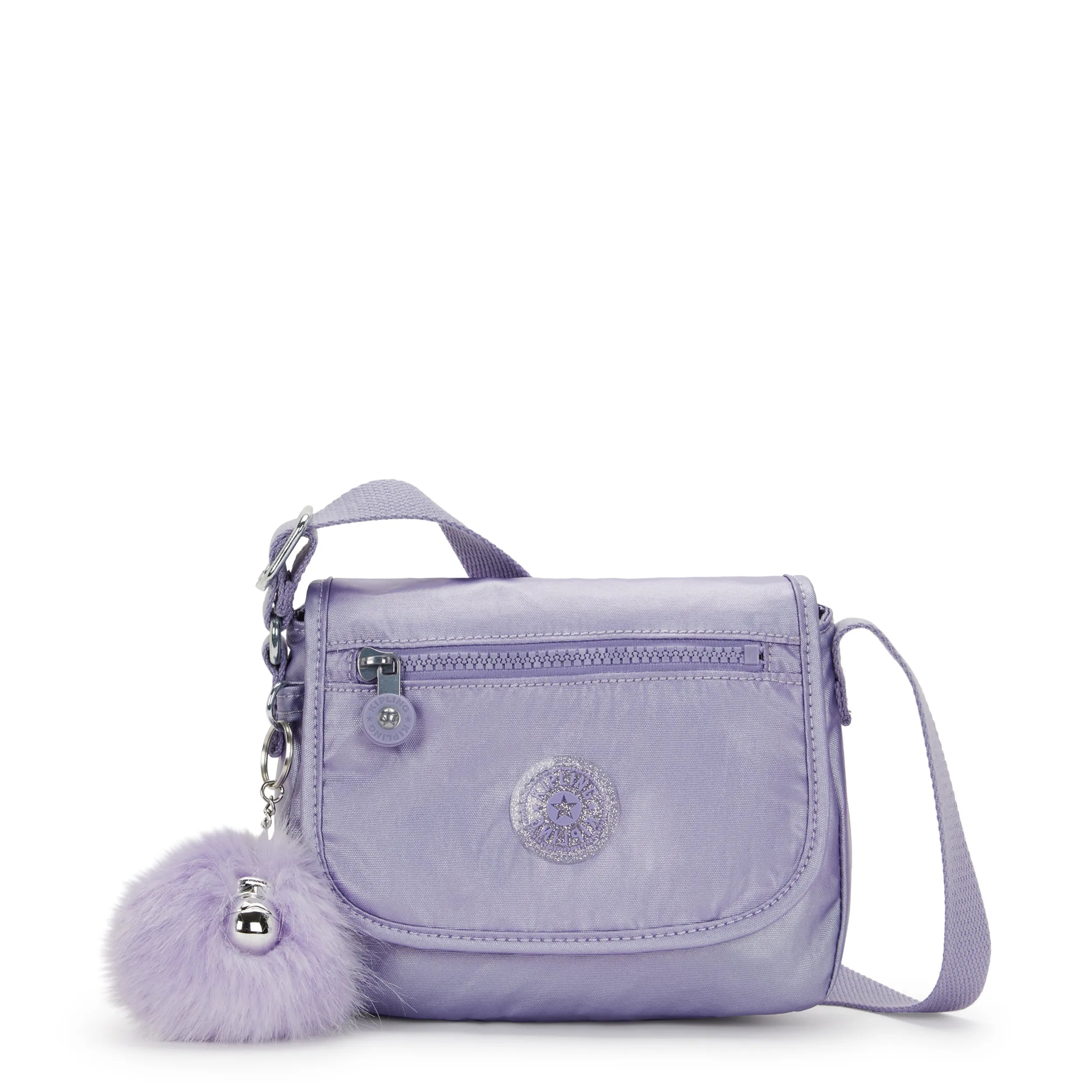 Kipling Sabian in Amethyst Aura Metallic — front view