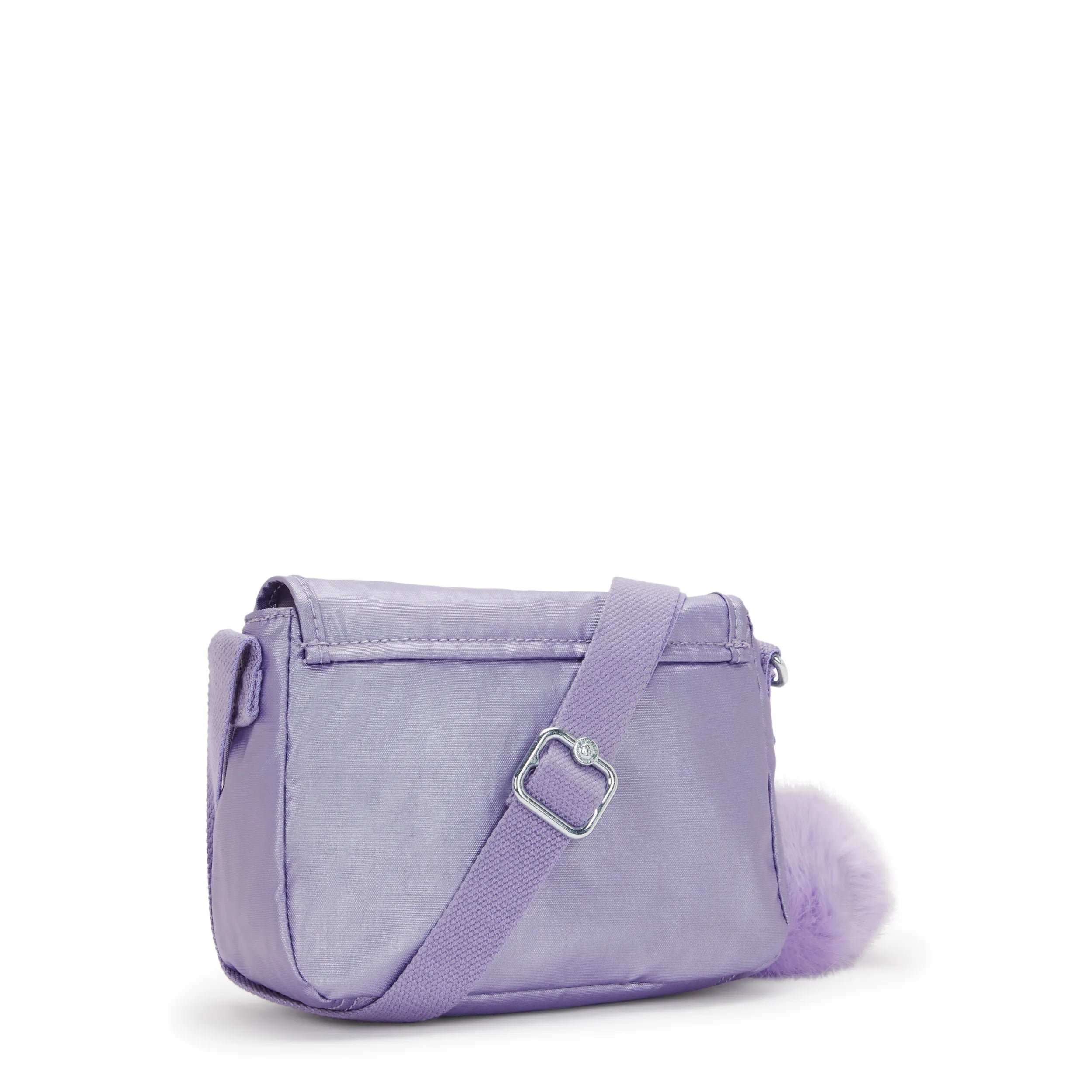 Kipling Sabian in Amethyst Aura Metallic — back view