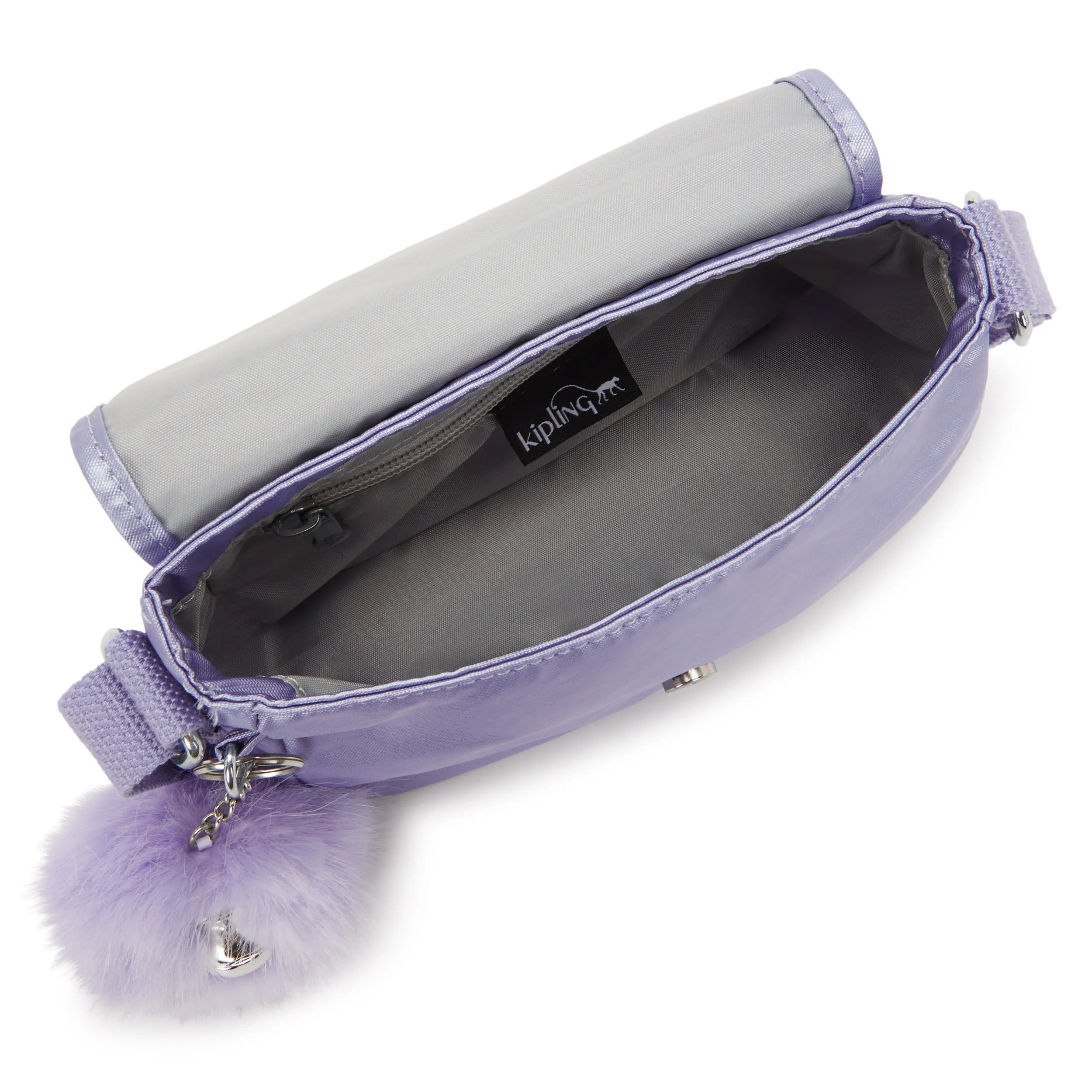 Kipling Sabian in Amethyst Aura Metallic — angle view 2