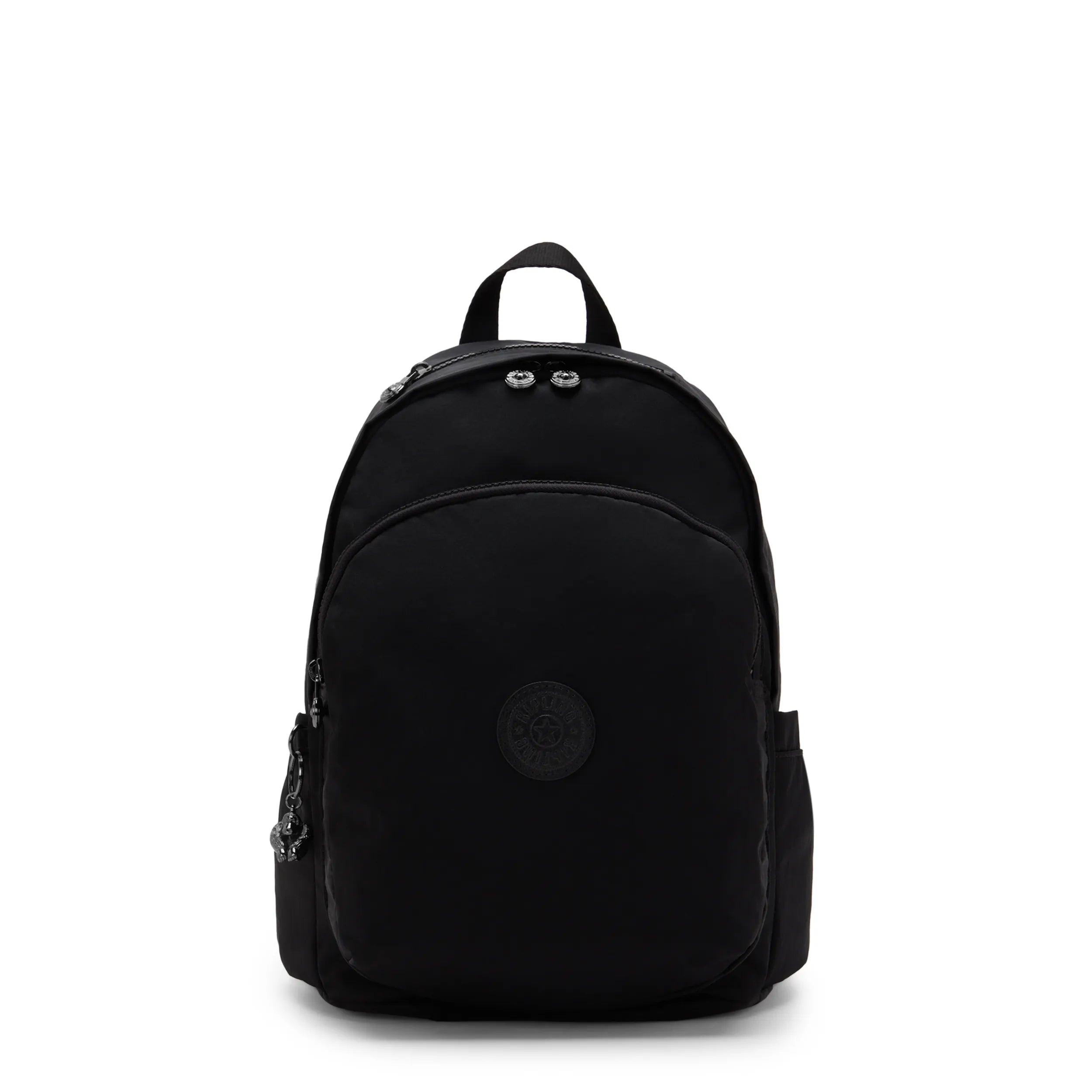 Kipling Delia in Infinite Black — front view
