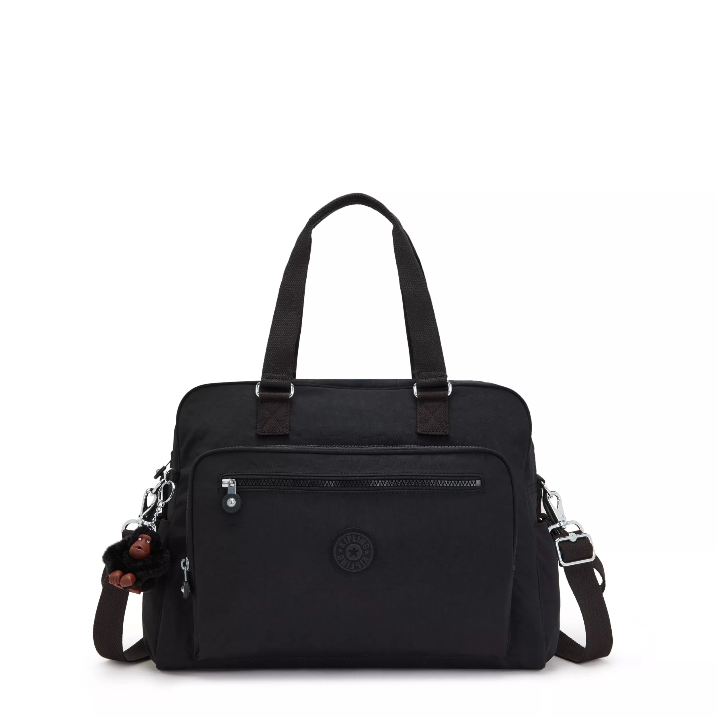 Kipling Alanna in Black Tonal — front view