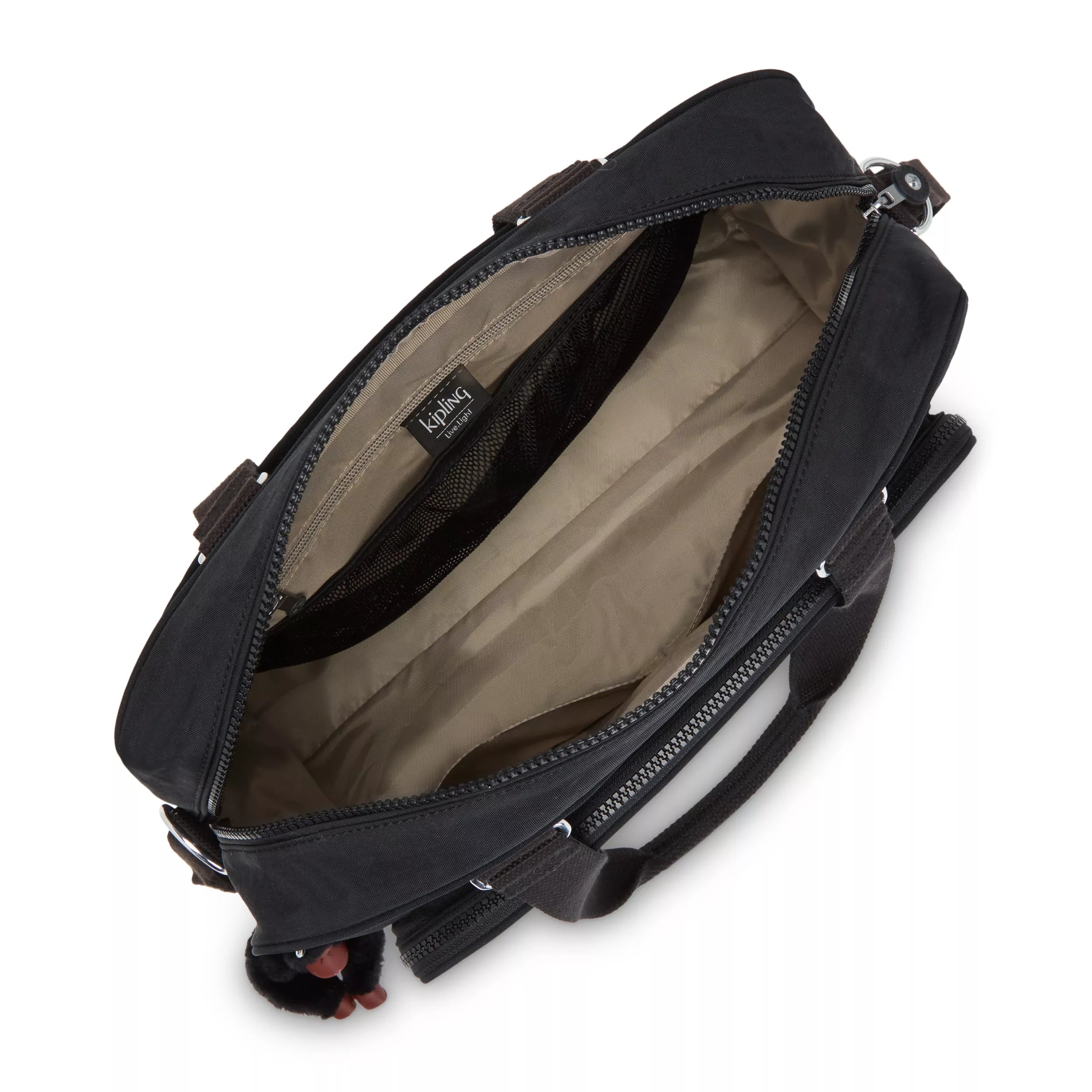 Kipling Alanna in Black Tonal — angle view 3