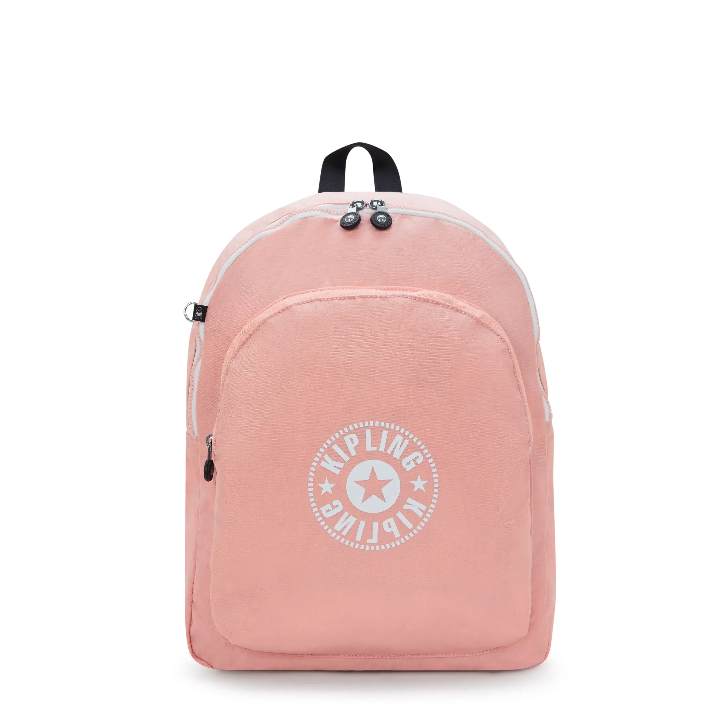 Kipling Curtis L in Memory Pink — front view