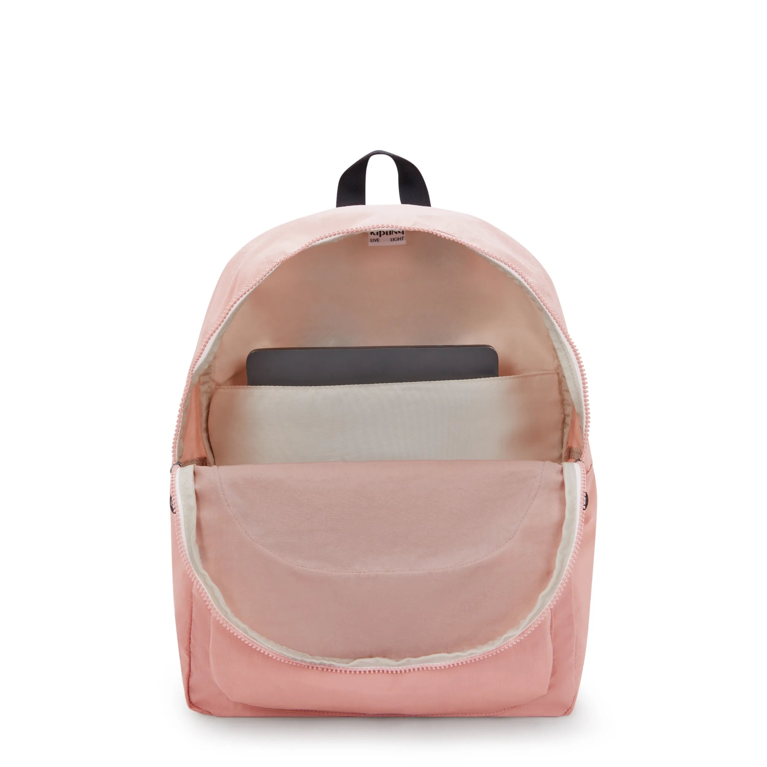 Kipling Curtis L in Memory Pink — angle view 2