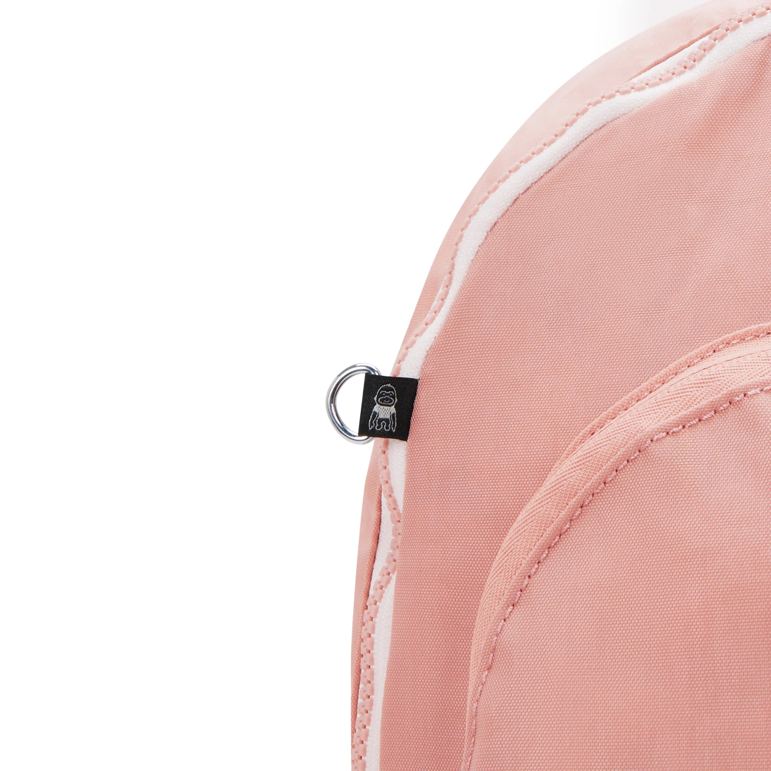 Kipling Curtis L in Memory Pink — interior view