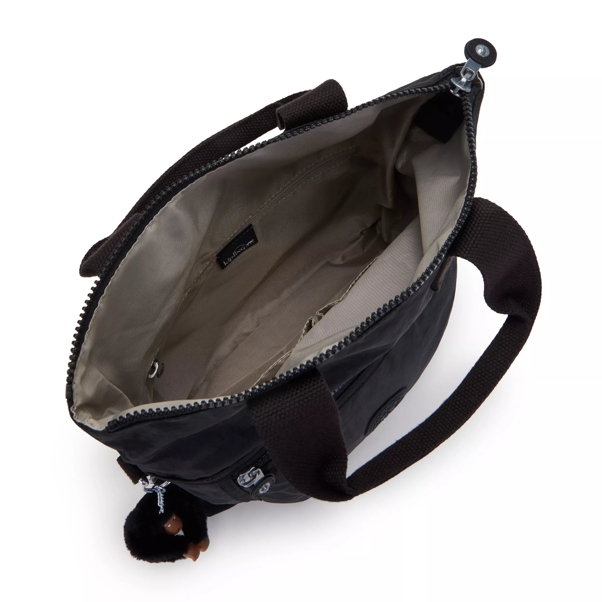 Kipling Eleva in Black Tonal — angle view 2