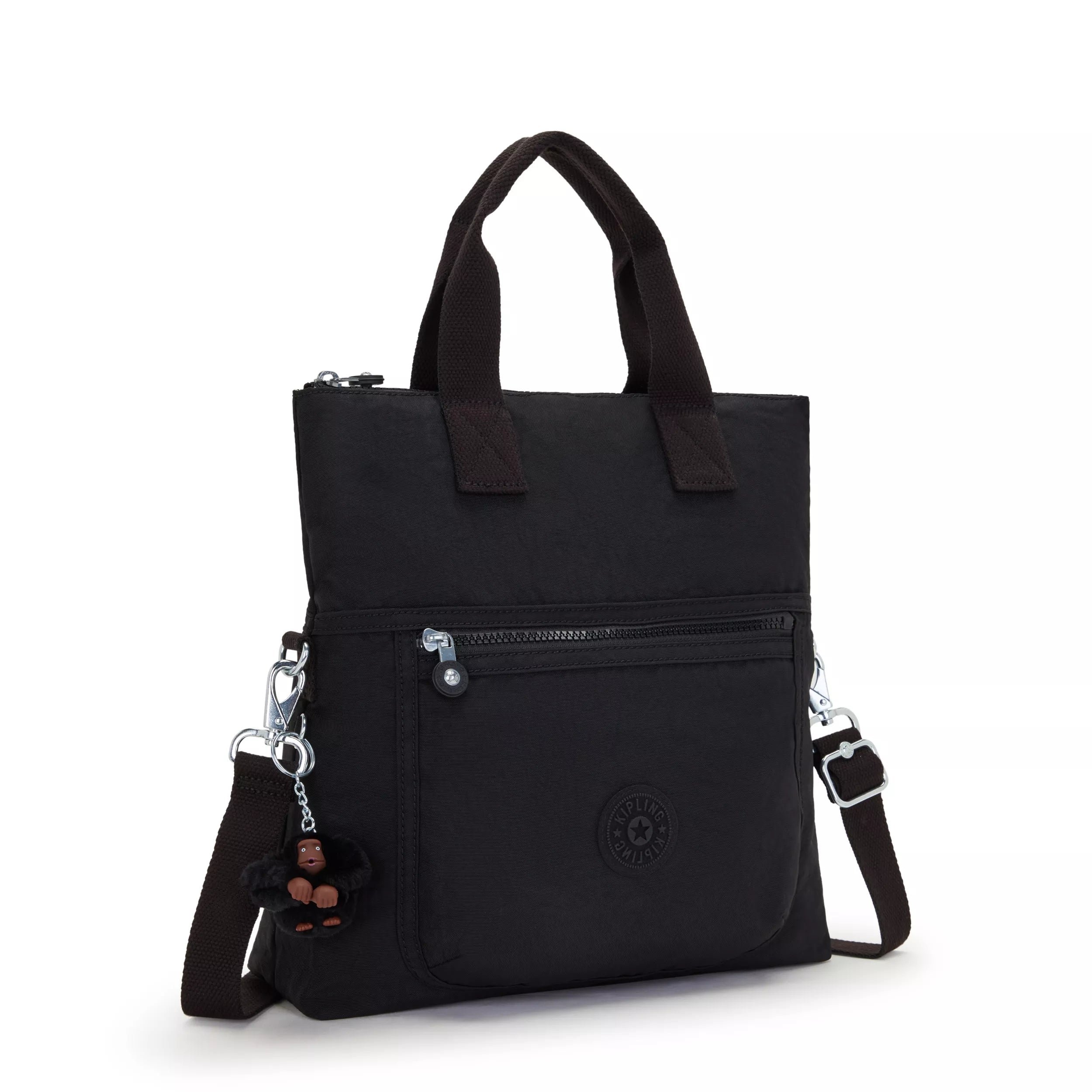Kipling Eleva in Black Tonal — angle view 3