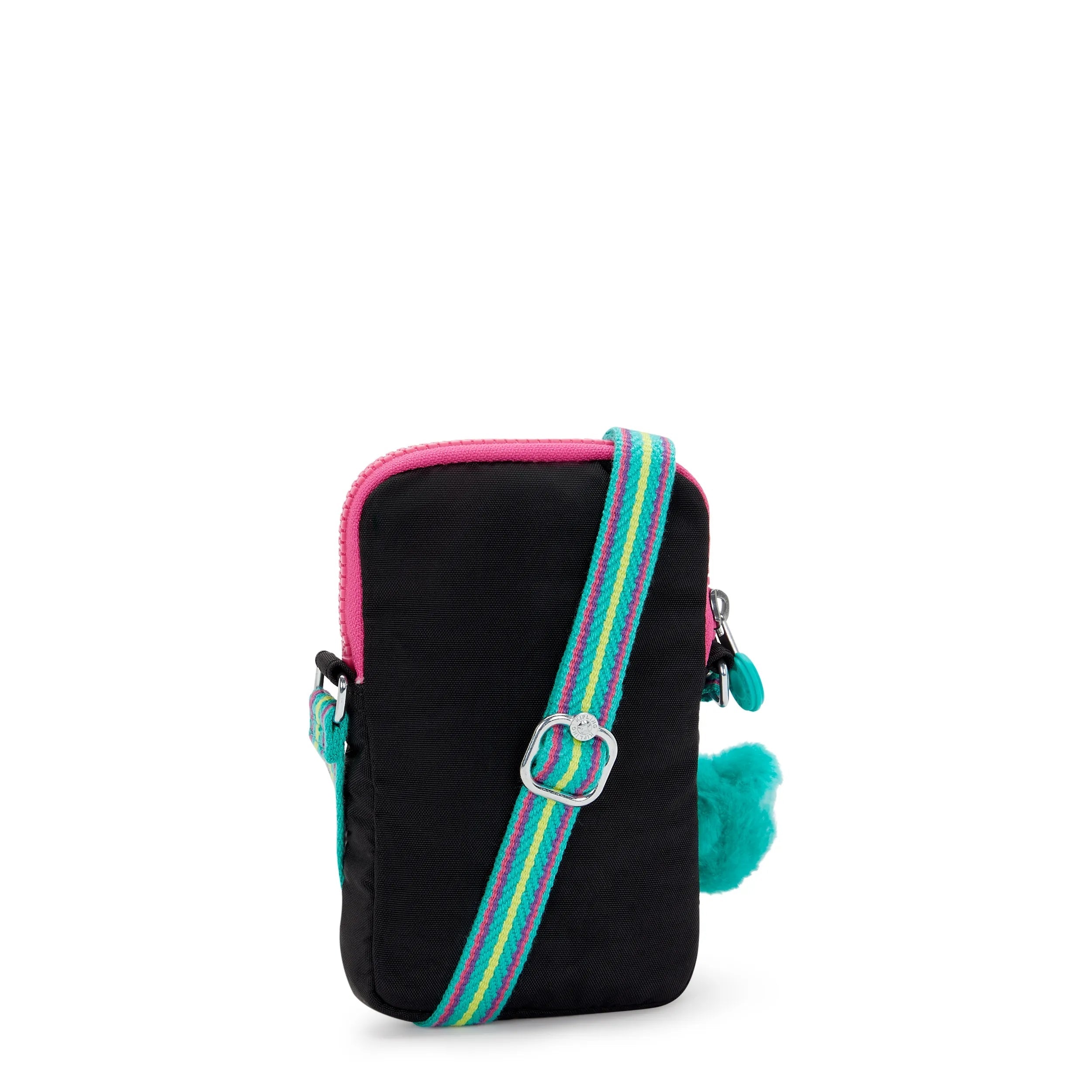 Kipling Tally in Black Fun C — back view