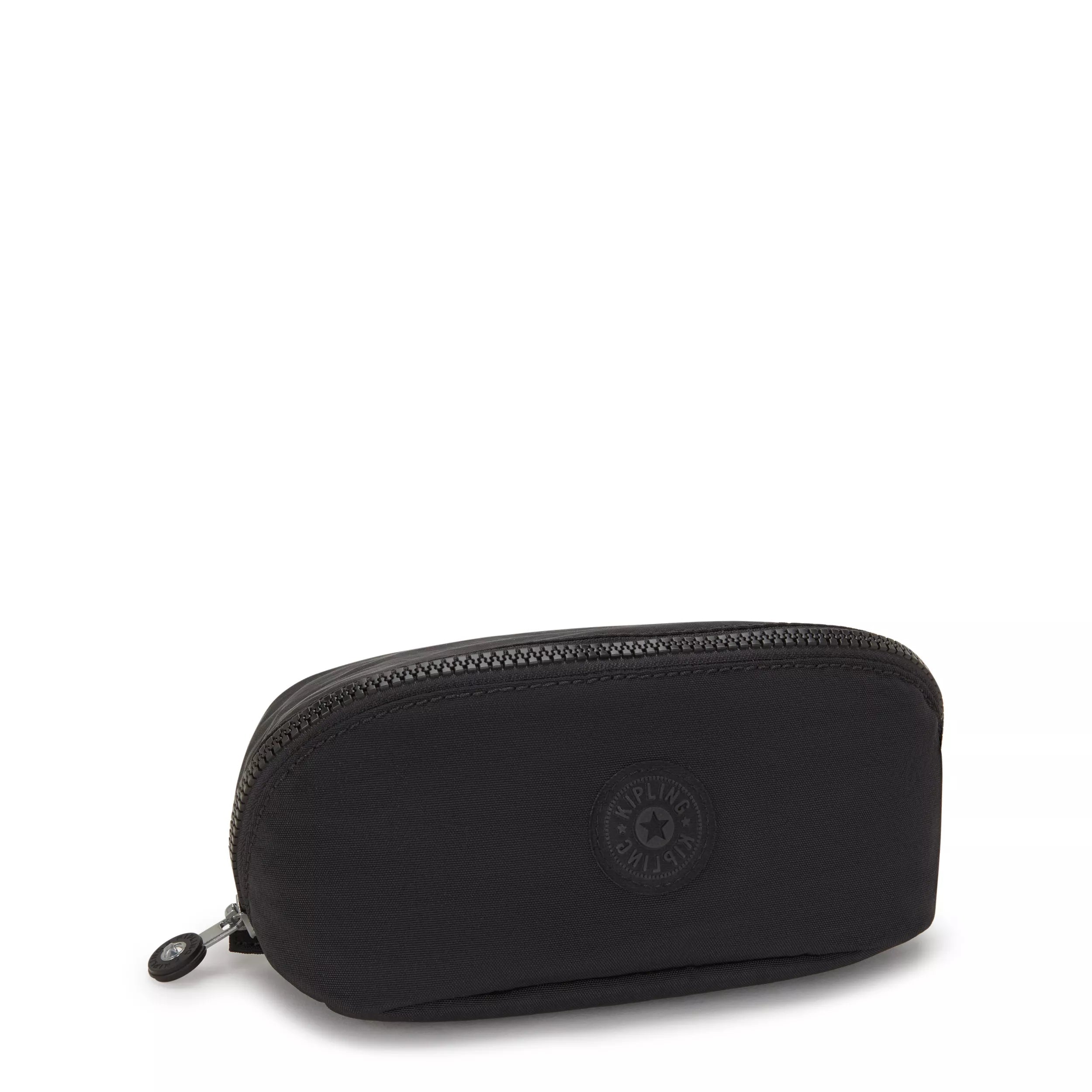 Kipling Mirko S in Black Noir — angle view 3