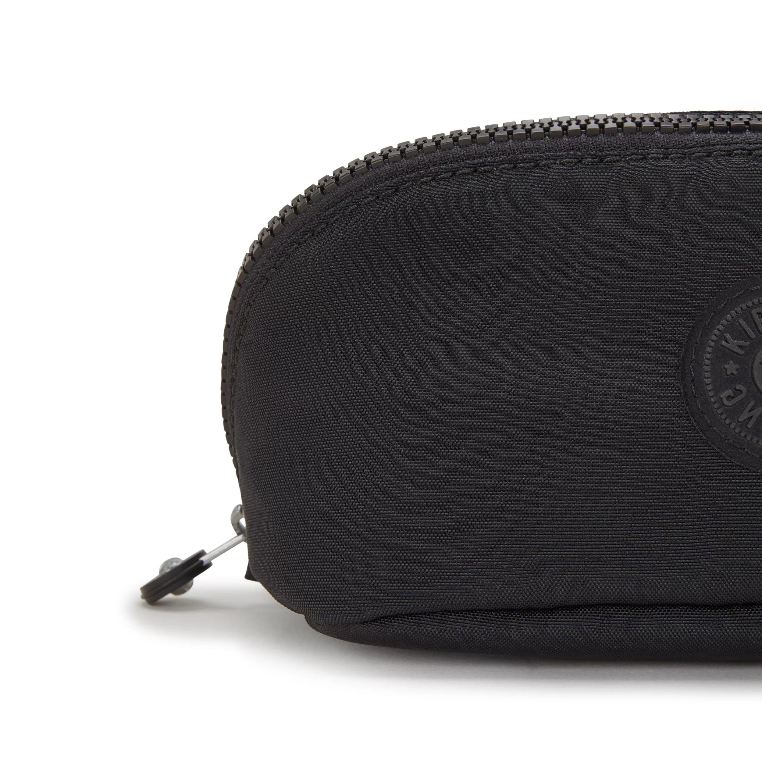 Kipling Mirko S in Black Noir — interior view