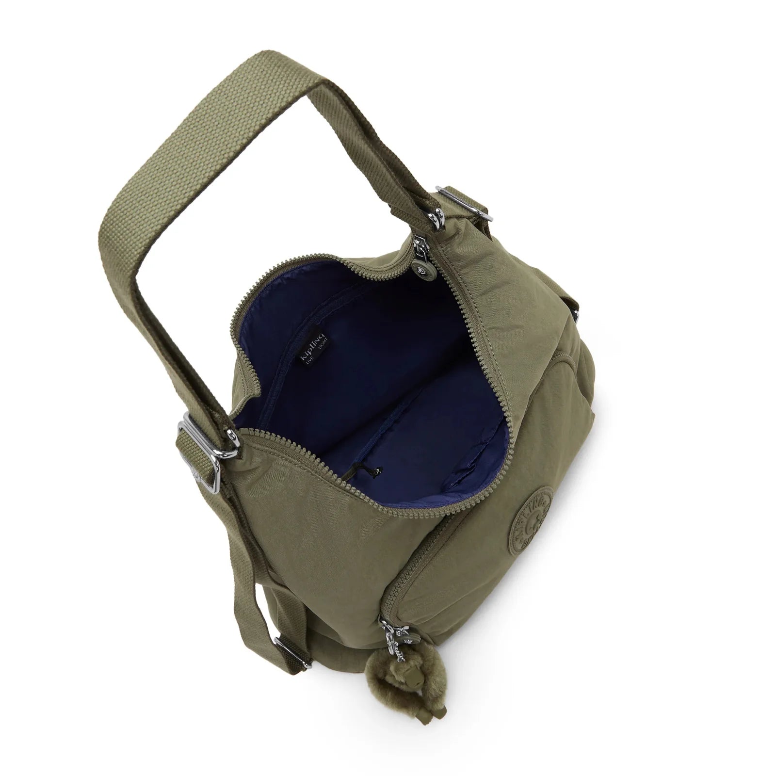 Kipling Yenna Convertible Shoulder Bag Crossbody